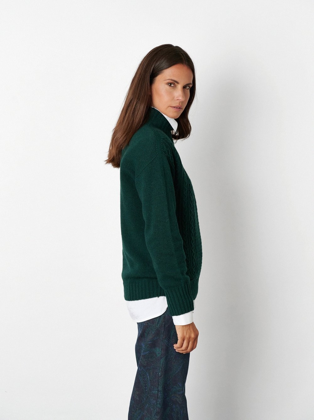 TONI Strickpullover »Hedi« mit Kaschmir