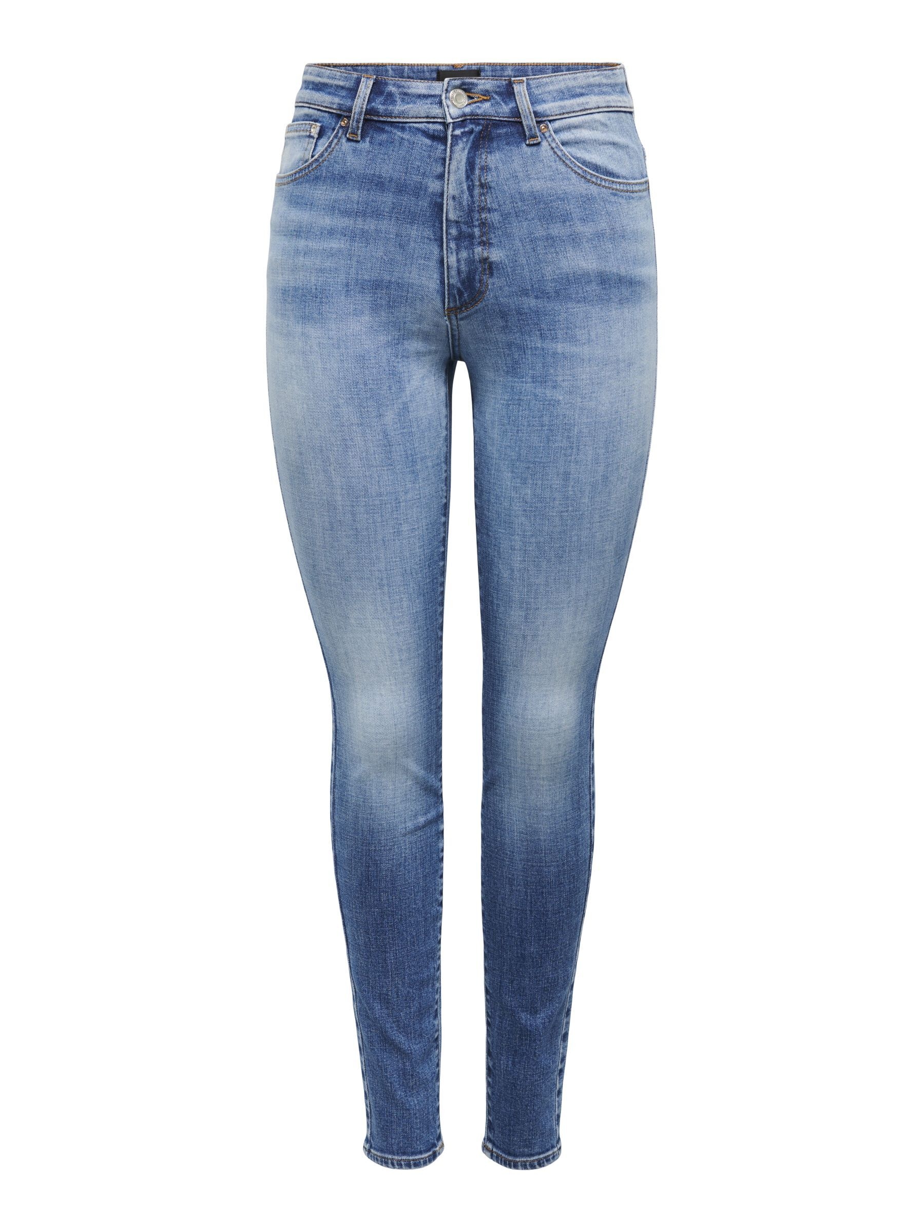 ONLY Skinny-fit-Jeans »ONLFOREVER ICON HW SK LAK DNM GEN474NOOS«