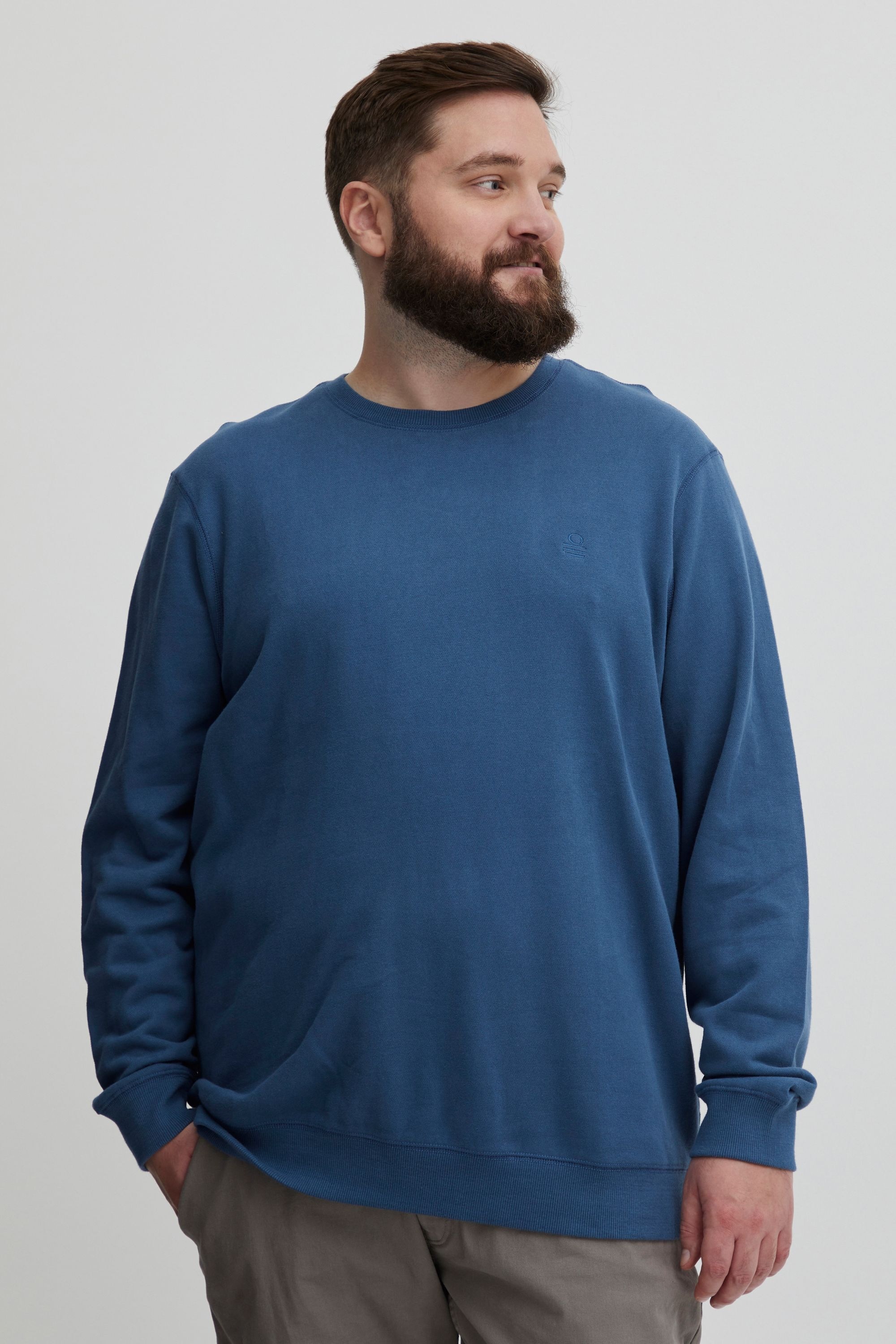 Blend Sweatshirt »Sweatshirt BHRavin Big & Tall«
