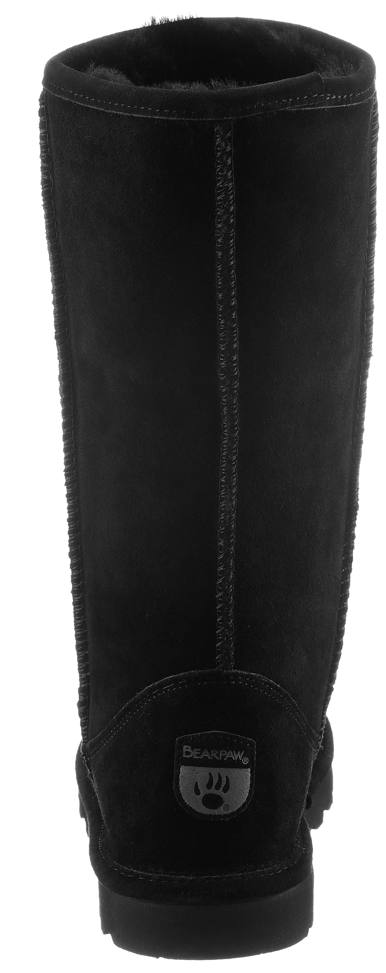 Bearpaw Winterstiefel »ELLE TALL«, Schlupfstiefel mit wasserabweisender Neverwet® Imprägnierung