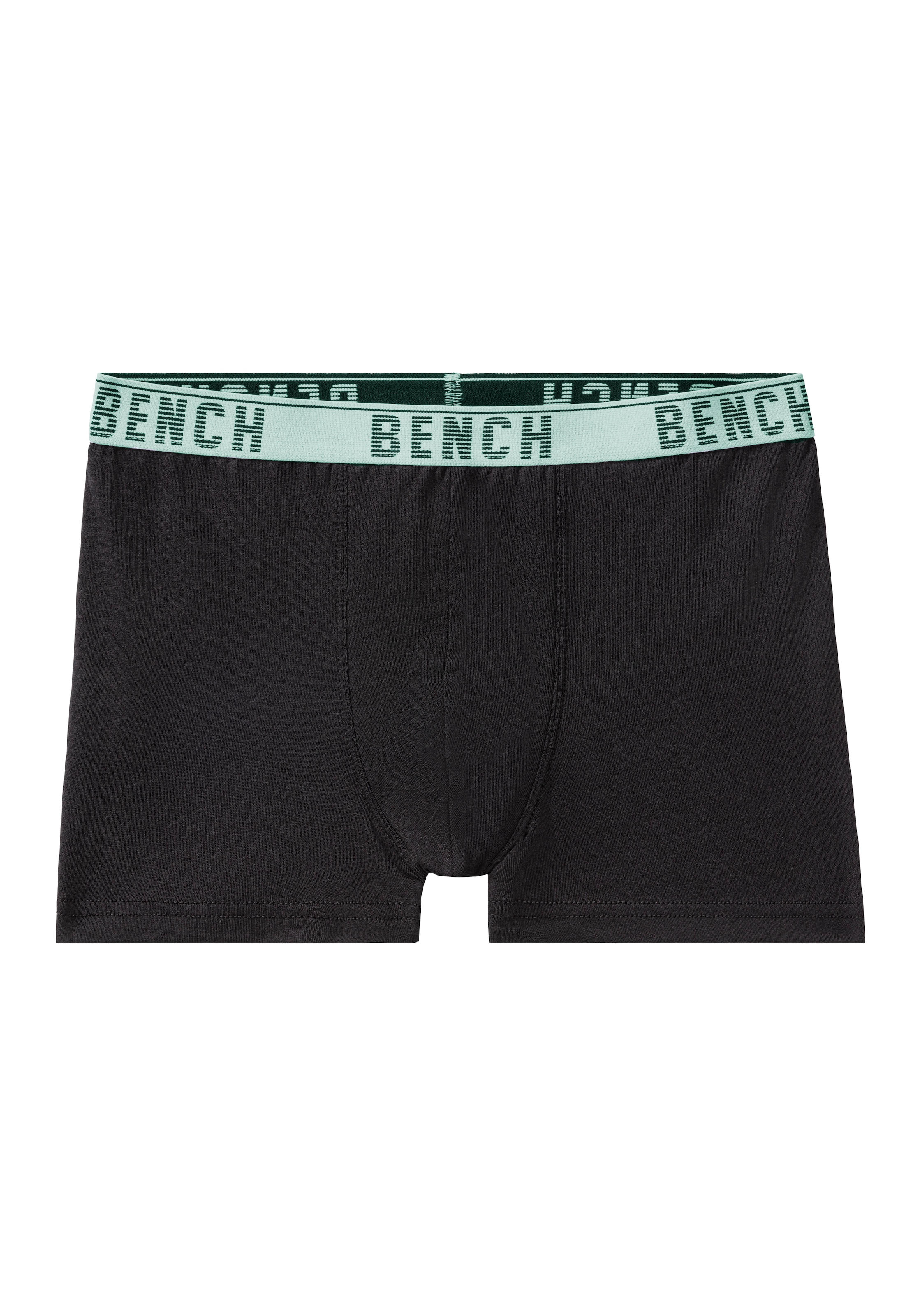 Bench. Boxer »Boxershorts für Jungen« Packung, 4 Stk. mit Logo-Webbund
