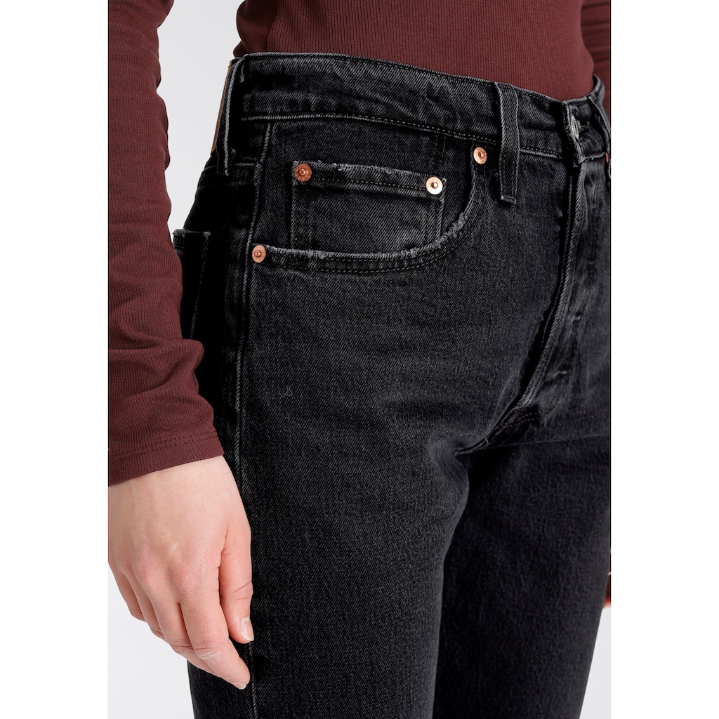 Levi's® Skinny-fit-Jeans »501 SKINNY«