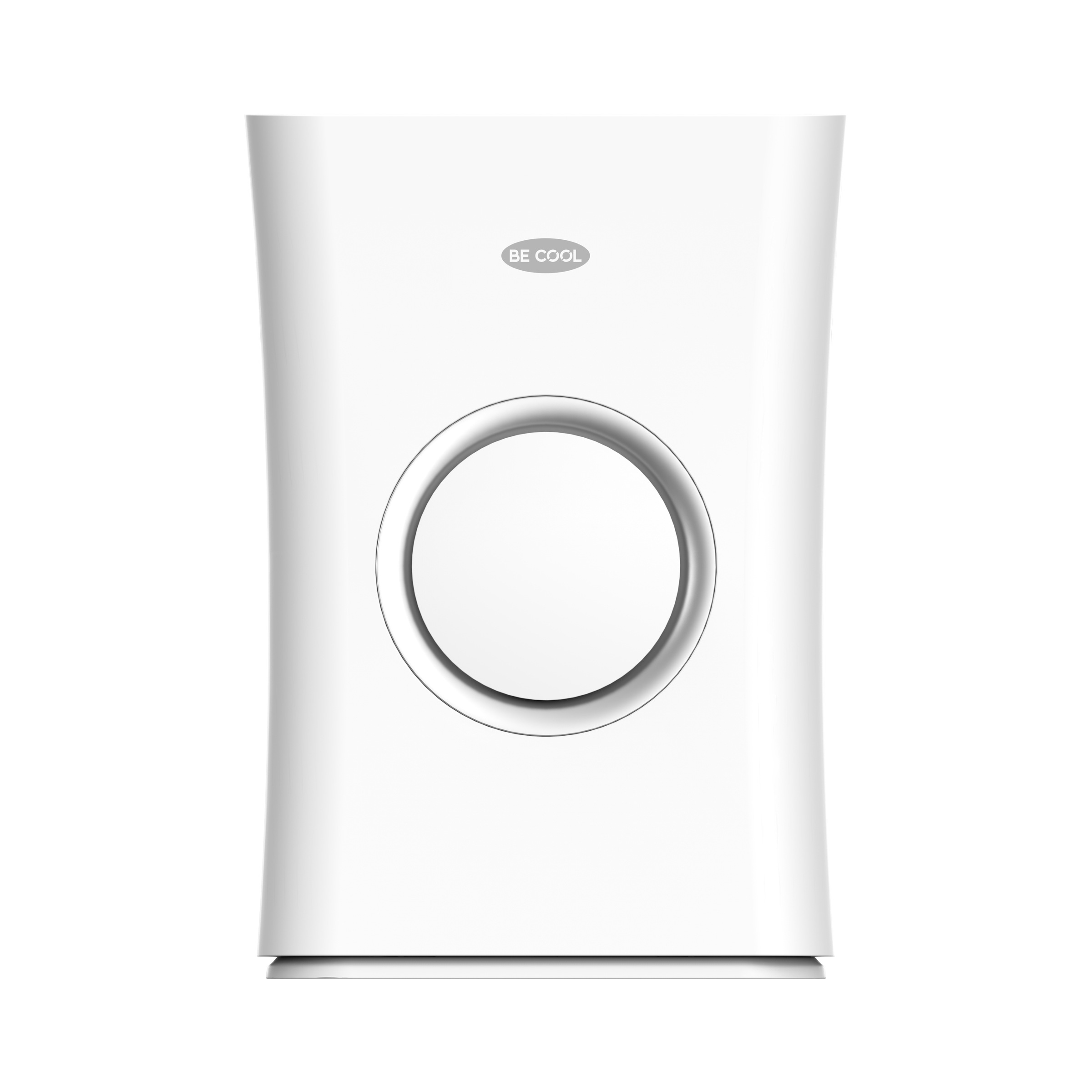be cool Kombigerät Luftbefeuchter und -reiniger »Design Luftreiniger BC52LR2101 von BE COOL«, für 52 m² Räume