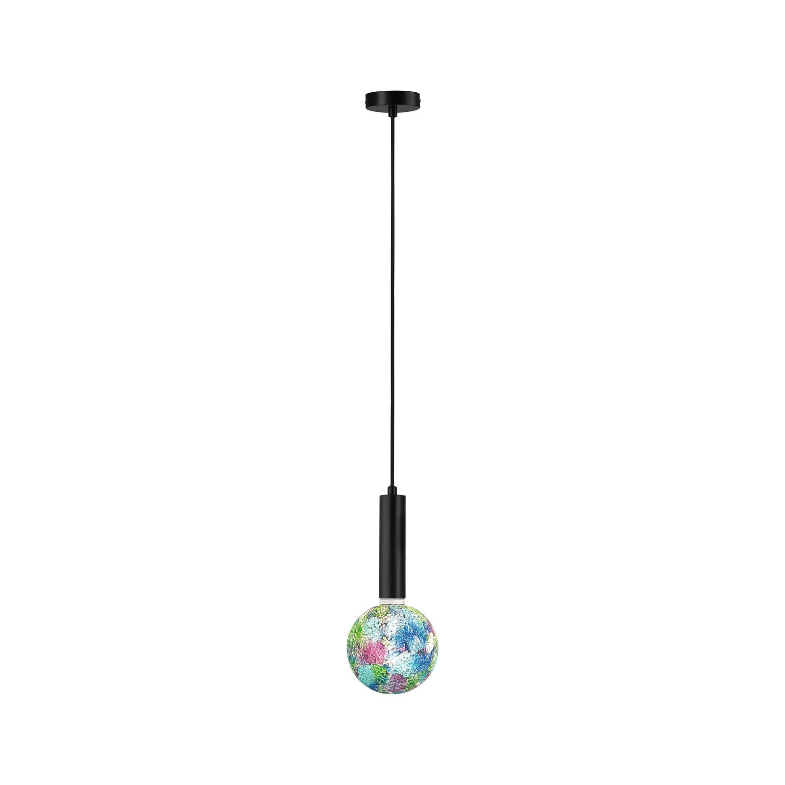 Paulmann Pendelleuchte »Neordic Kine max. 1x60W 230V Metall«, 1 flammig, Leuchtmittel E27 | ohne Leuchtmittel, E27