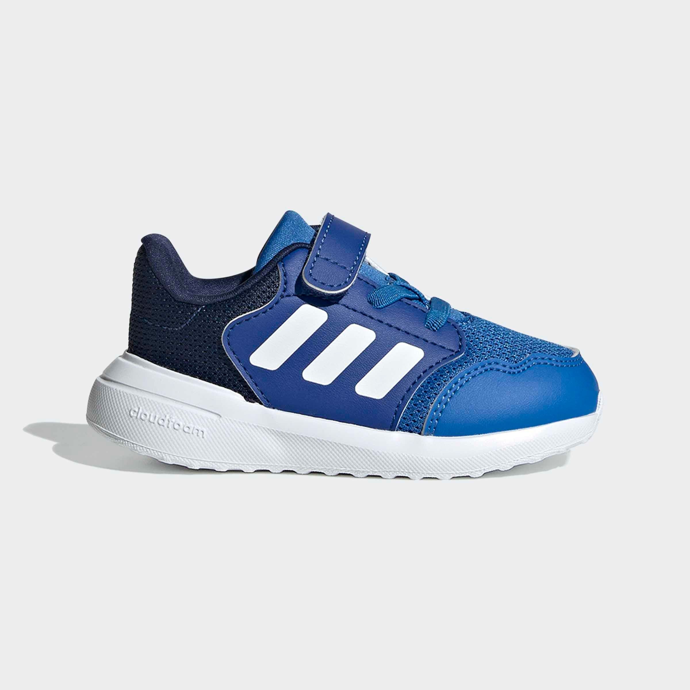 adidas Sportswear Klettschuh »TENSAUR RUN 3.0 KIDS«  für Kinder, mit Klettverschluss