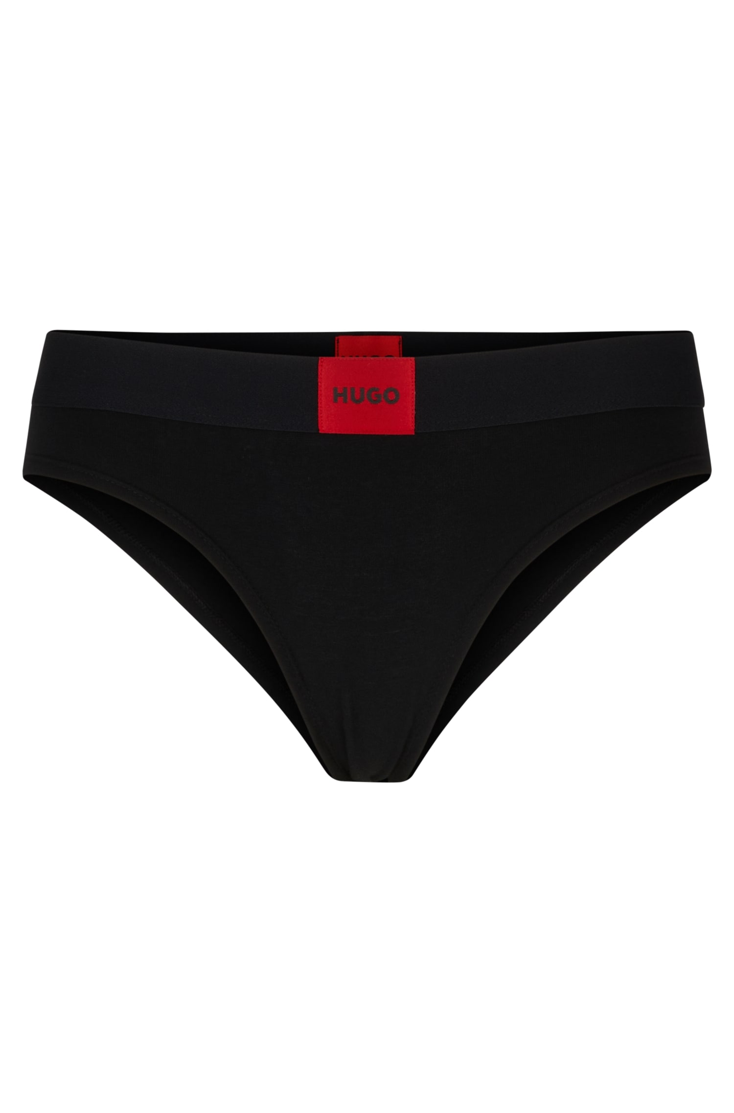 HUGO Underwear Slip »BRIEF RED LABEL«, mit elastischem Logobund