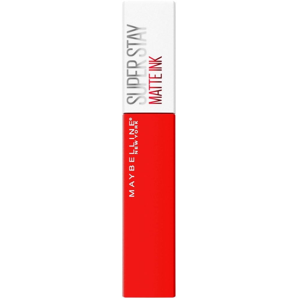 MAYBELLINE NEW YORK Lippenstift »Super Stay Matte Ink Spiced Up«