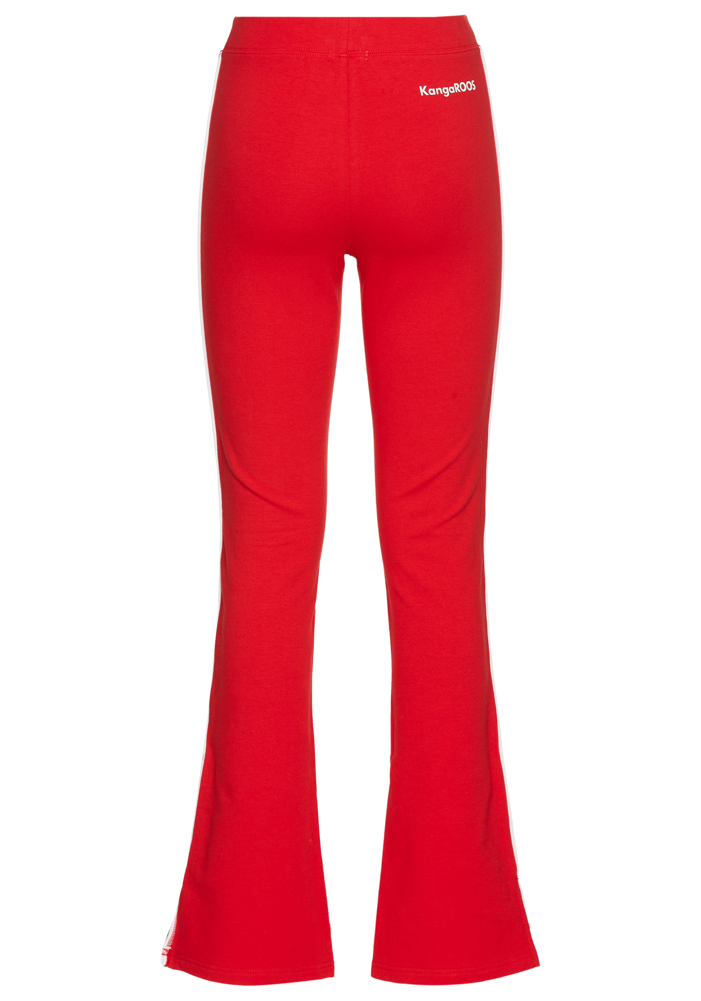 KangaROOS Jazzpants, mit kontrastfarbenem Piping - NEUE KOLLEKTION