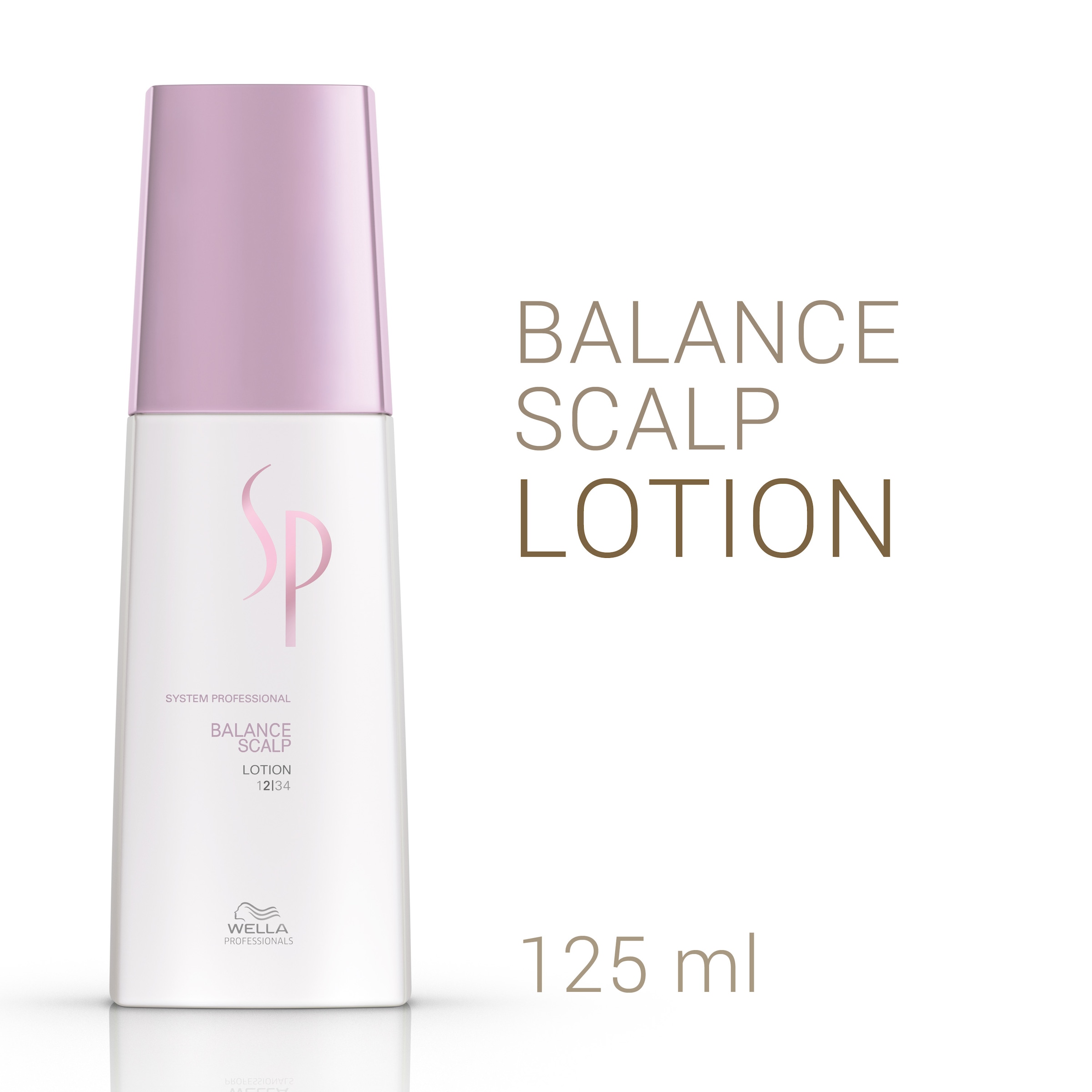 Wella SP Haarcreme »Balance Scalp Lotion« gegen Juckreiz, gegen Rötungen, sanfte Pflege