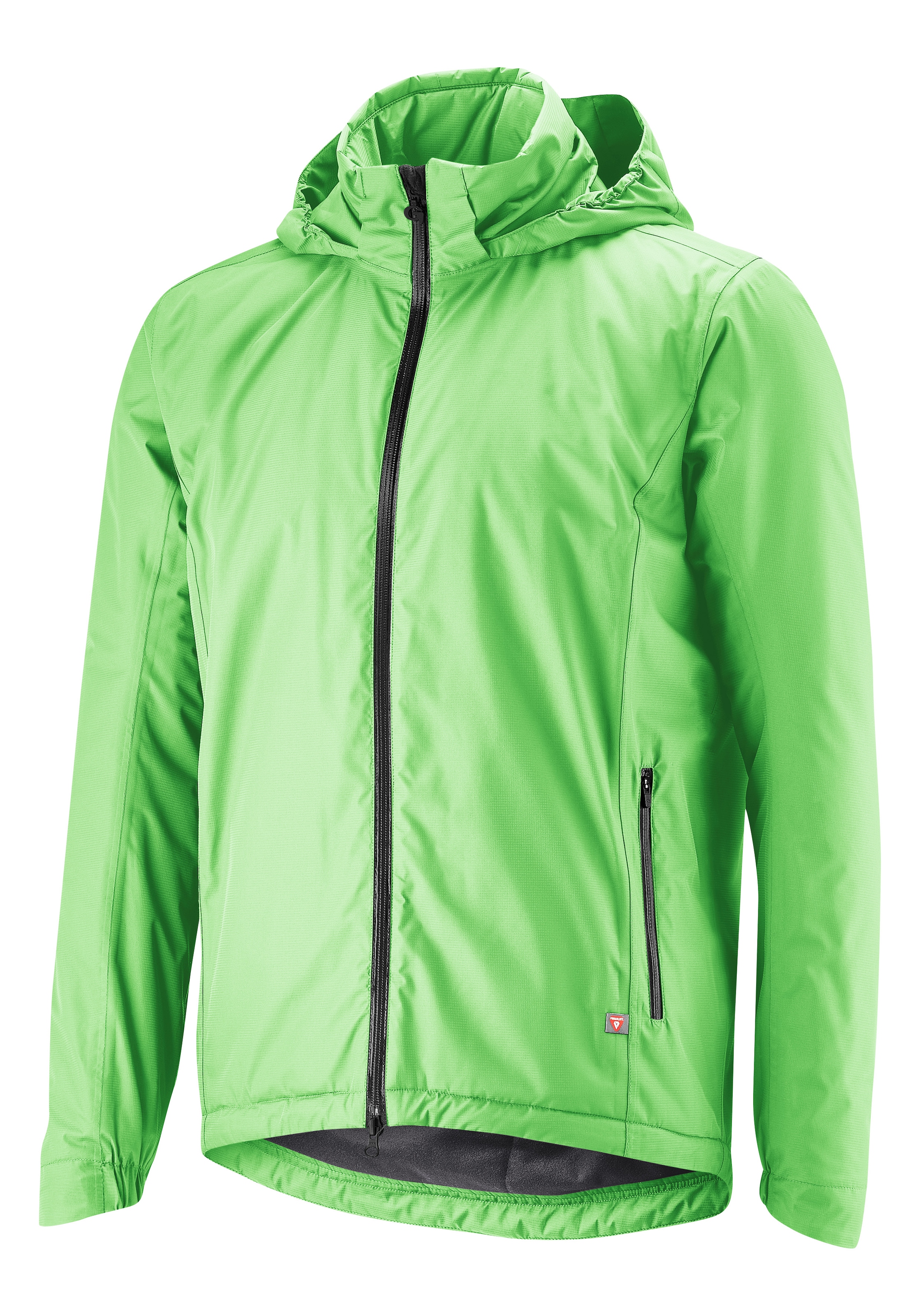 Gonso Fahrradjacke »Save Jacket Therm M« Herren Regenjacke wind- und wasserdicht, Radjacke mit Kapuze