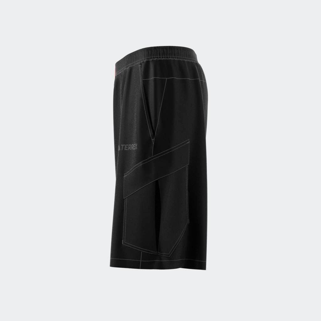 adidas TERREX Trekkingshorts »CARGO SHORTS«, (1 tlg.)