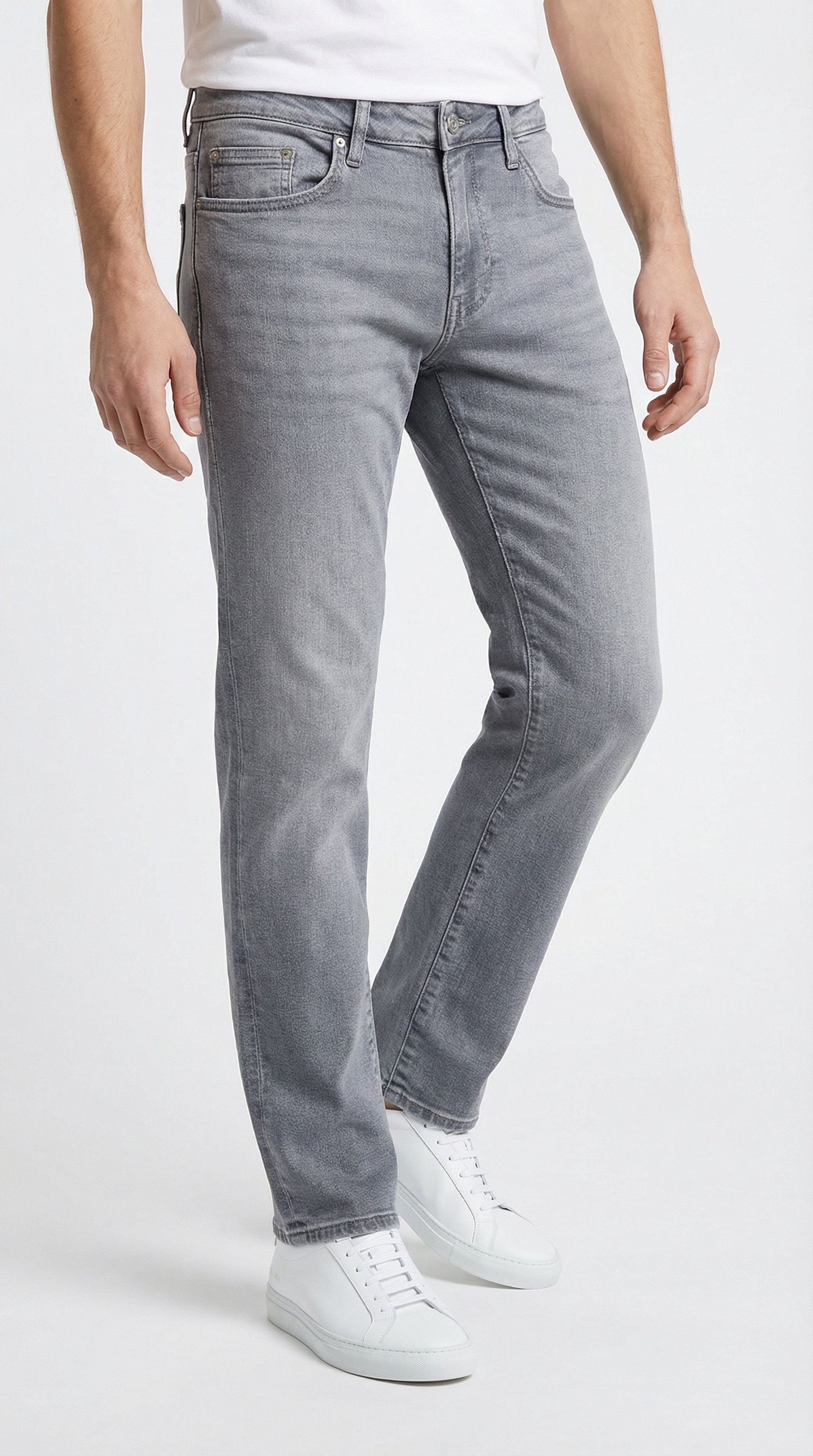 ONLY & SONS Straight-Jeans »ONSWEFT REGULAR WB 0021 TAI DNM NOOS« im 4-Pocket-Style