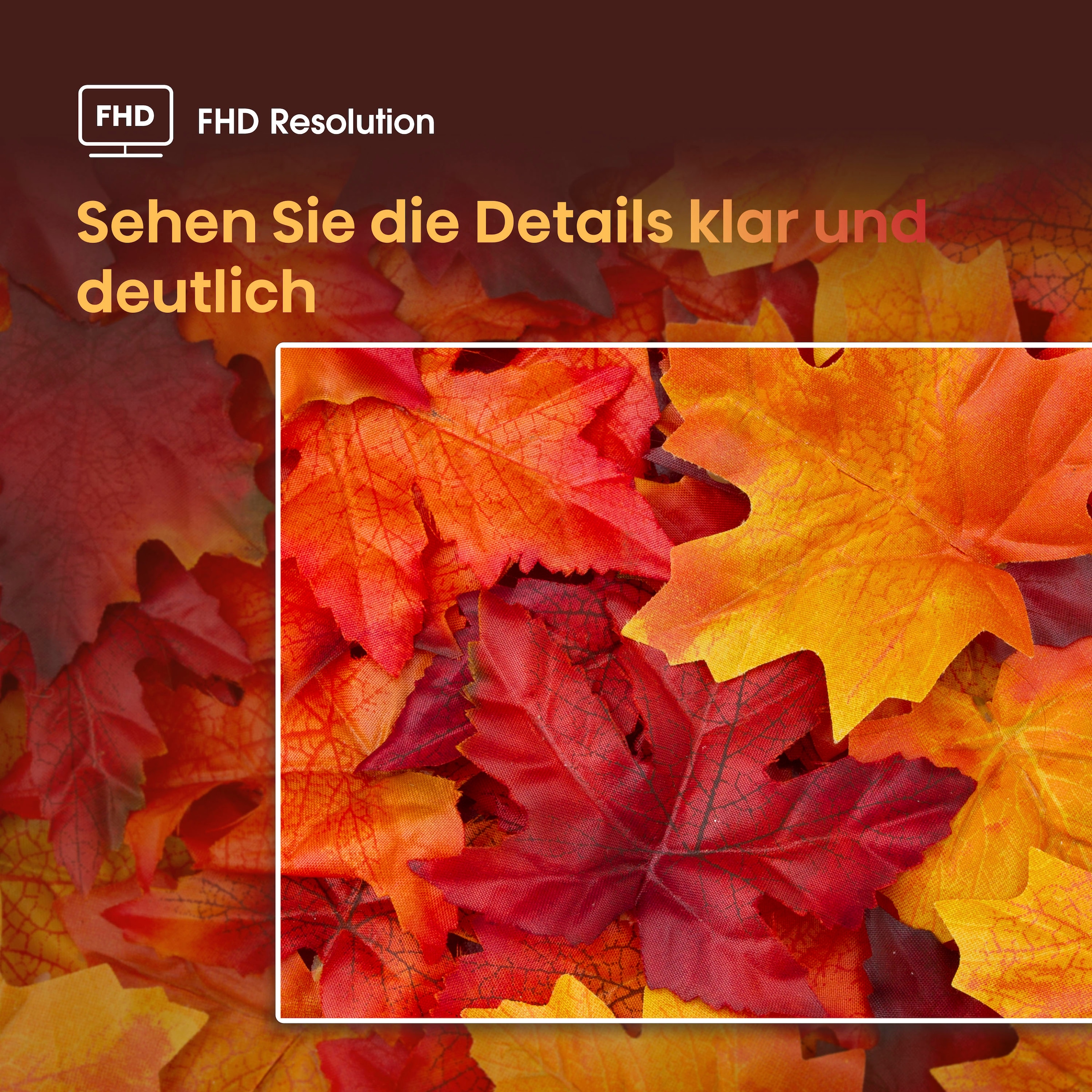 Hisense LED-Fernseher, 100 cm/40 Zoll, Full HD, Smart-TV, Smart-TV,Triple Tuner DVB-T2 / T/C / S2 / S