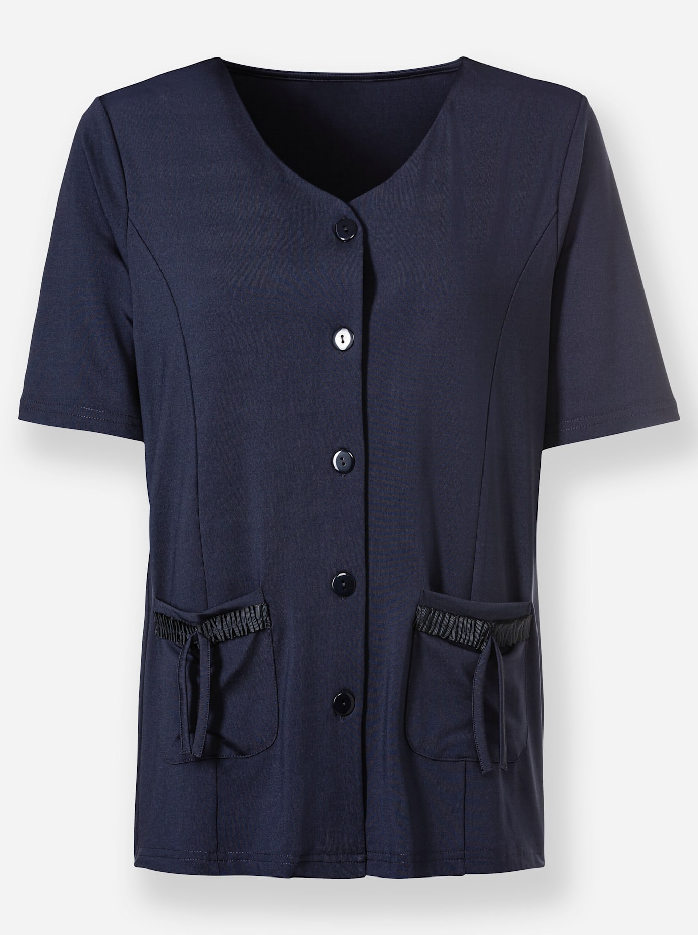 Lady Shirtjacke »Shirtjacke«, (1 tlg.)