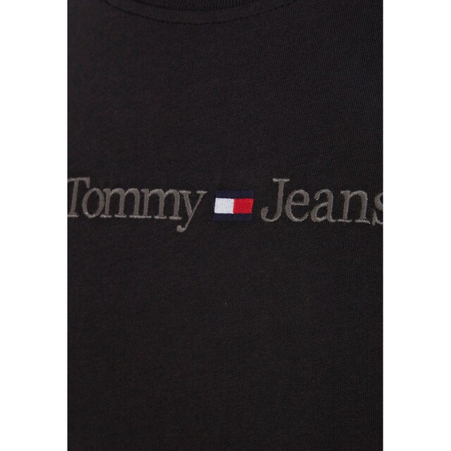 bei Tommy CLSC TEXT T-Shirt SMALL »TJM ♕ Jeans TEE«