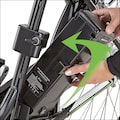 Didi THURAU Edition E-Bike »Alu City Rad-Roller 3in1«, 3 Gang, Frontmotor 350 W