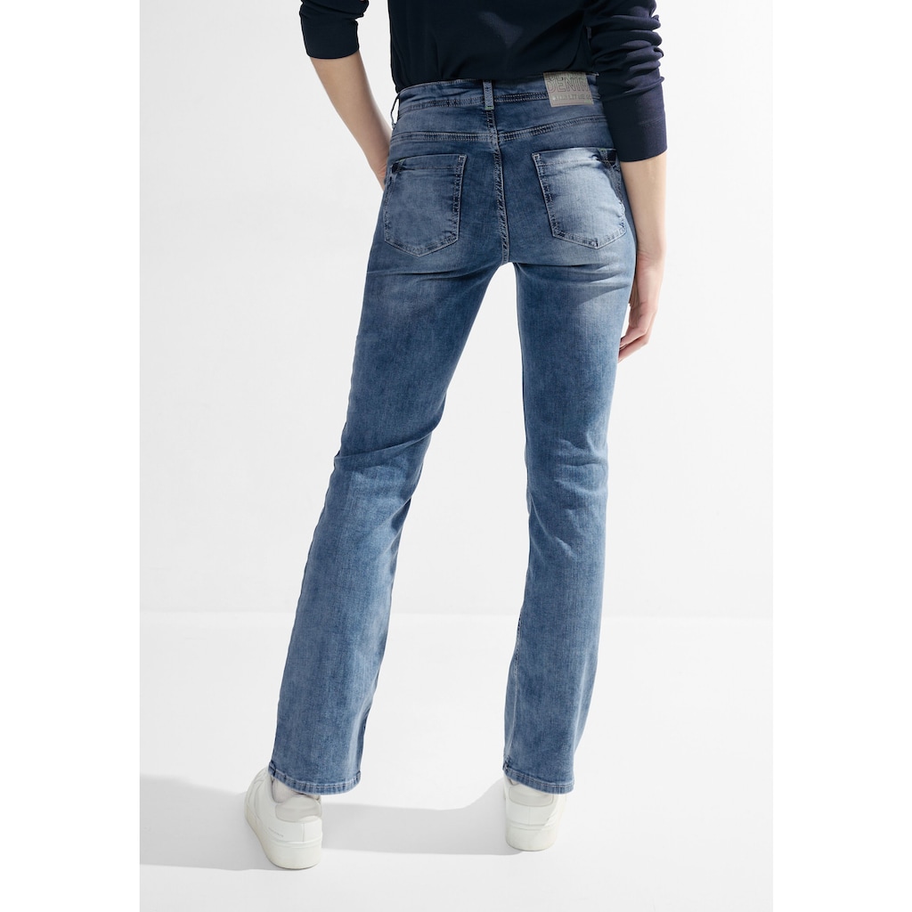 Cecil Bootcut-Jeans »Toronto«