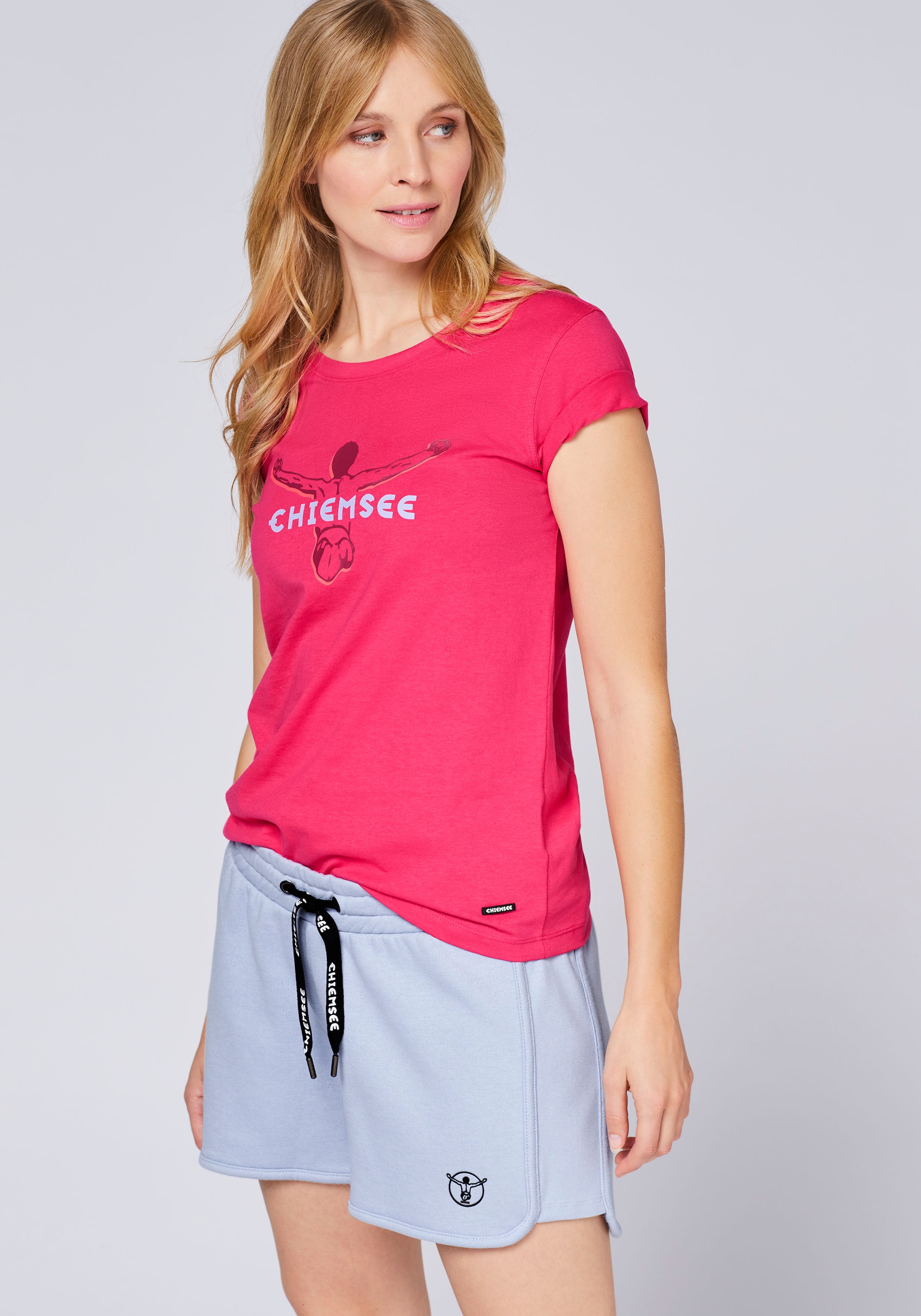 Chiemsee Print-Shirt
