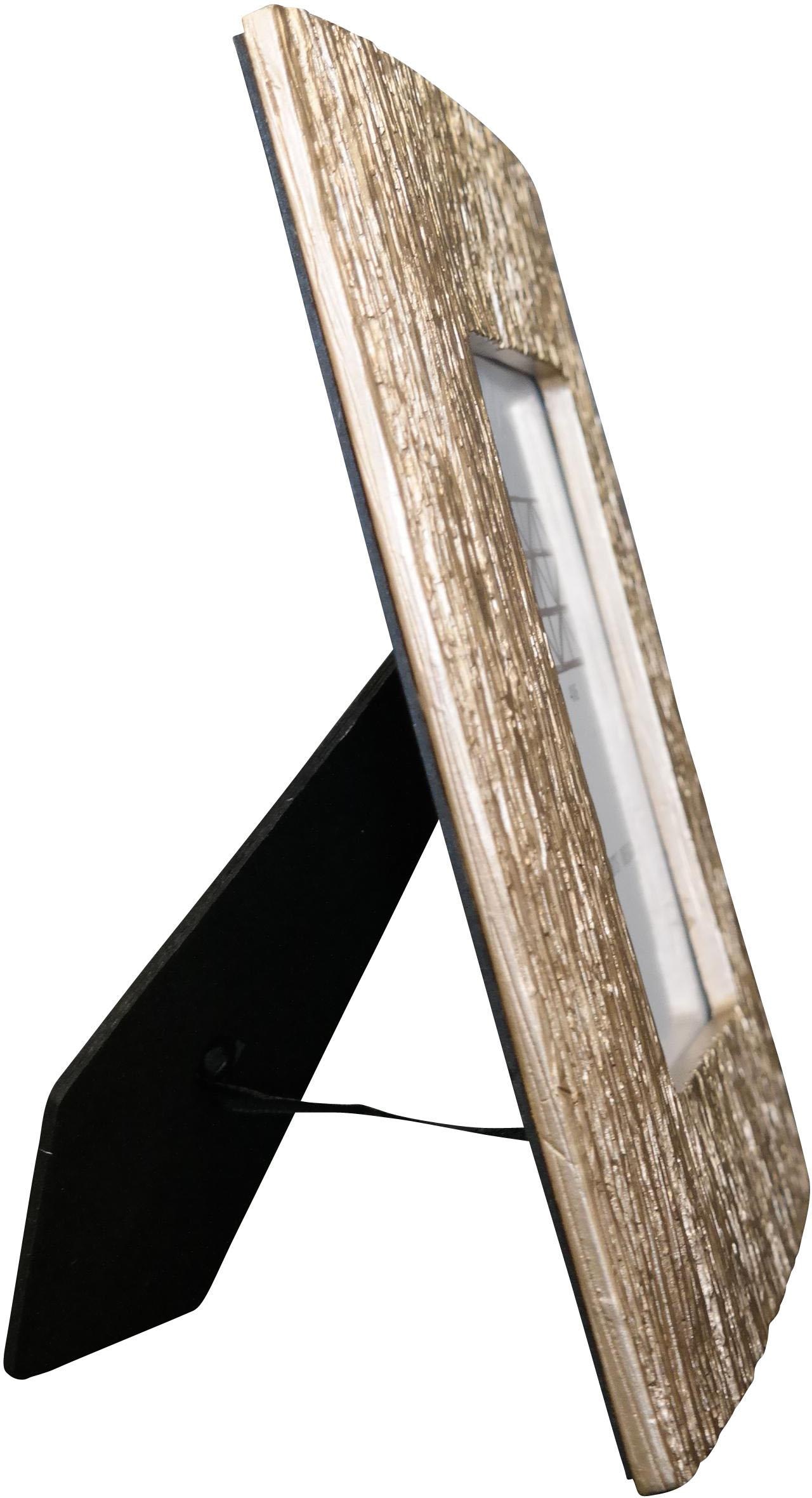 Optik, 10x15 & Jahre cm | 3 Garantie ➥ XXL Bildformat Accessoires Holz kupferfarben, Myflair Möbel Fotorahmen, Bilderrahmen, UNIVERSAL