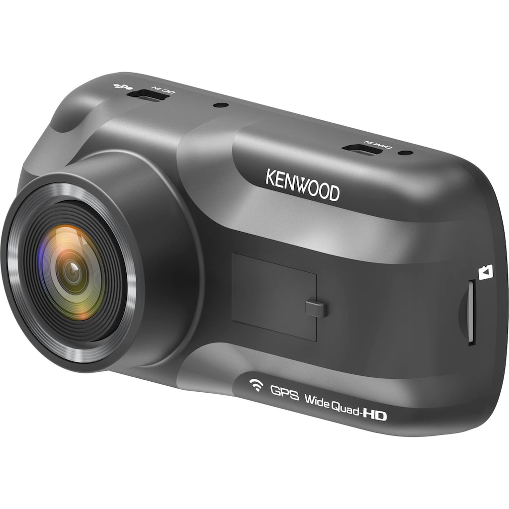 Kenwood Dashcam »DRV-A501W«, WQHD, WLAN (Wi-Fi)