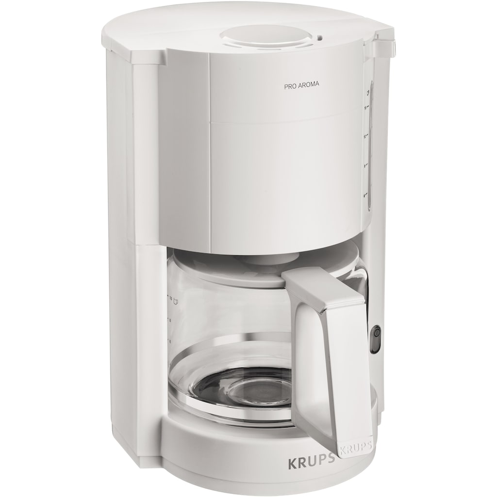 Krups Filterkaffeemaschine »F30901 Pro Aroma«, Warmhaltefunktion, Automatische Abschaltung, 1050 W