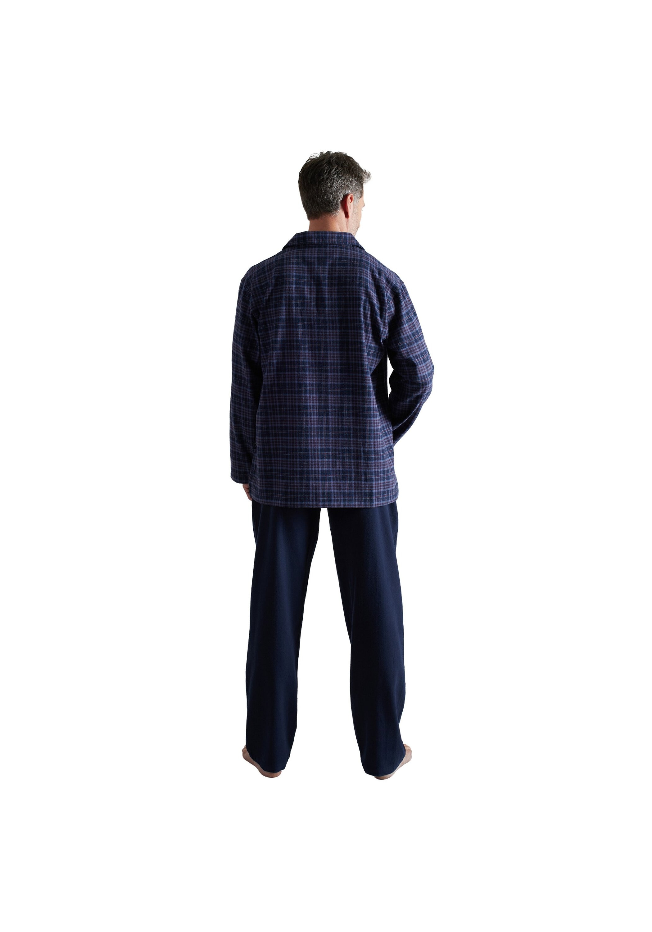 GÖTZBURG Schlafanzug »Pyjama Pyjama Set Flanell Valencia«