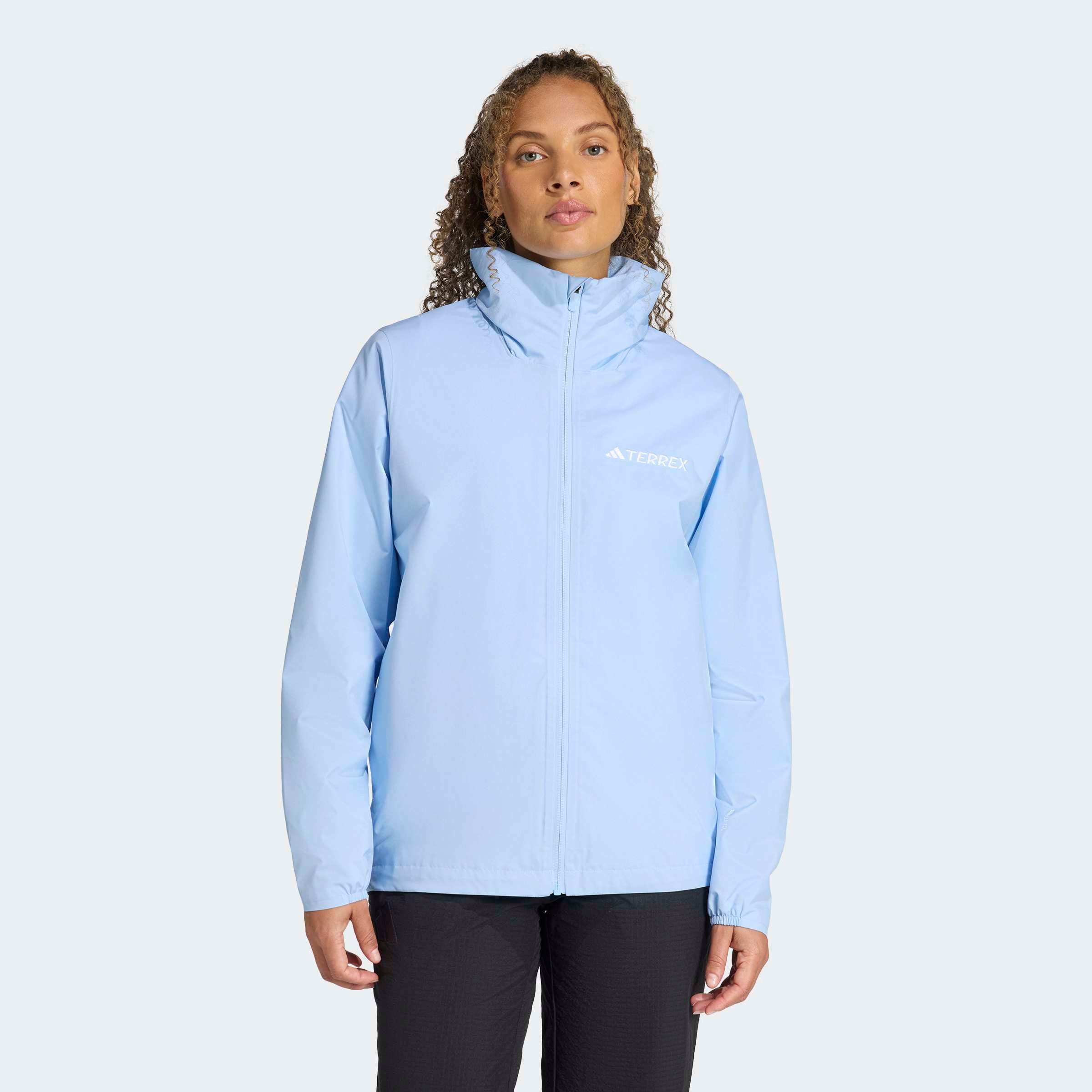 adidas TERREX Regenjacke »W MT ESS 2L R J«
