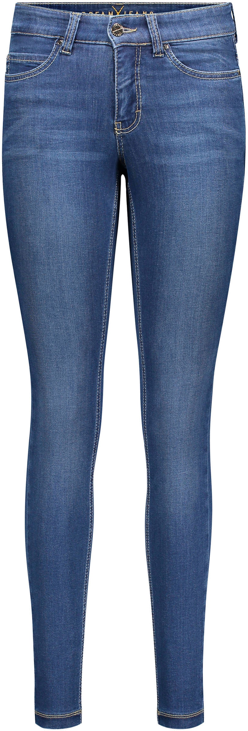 MAC Skinny-fit-Jeans »Dream Skinny«, in hochelastische Qualität für den perfekten Sitz