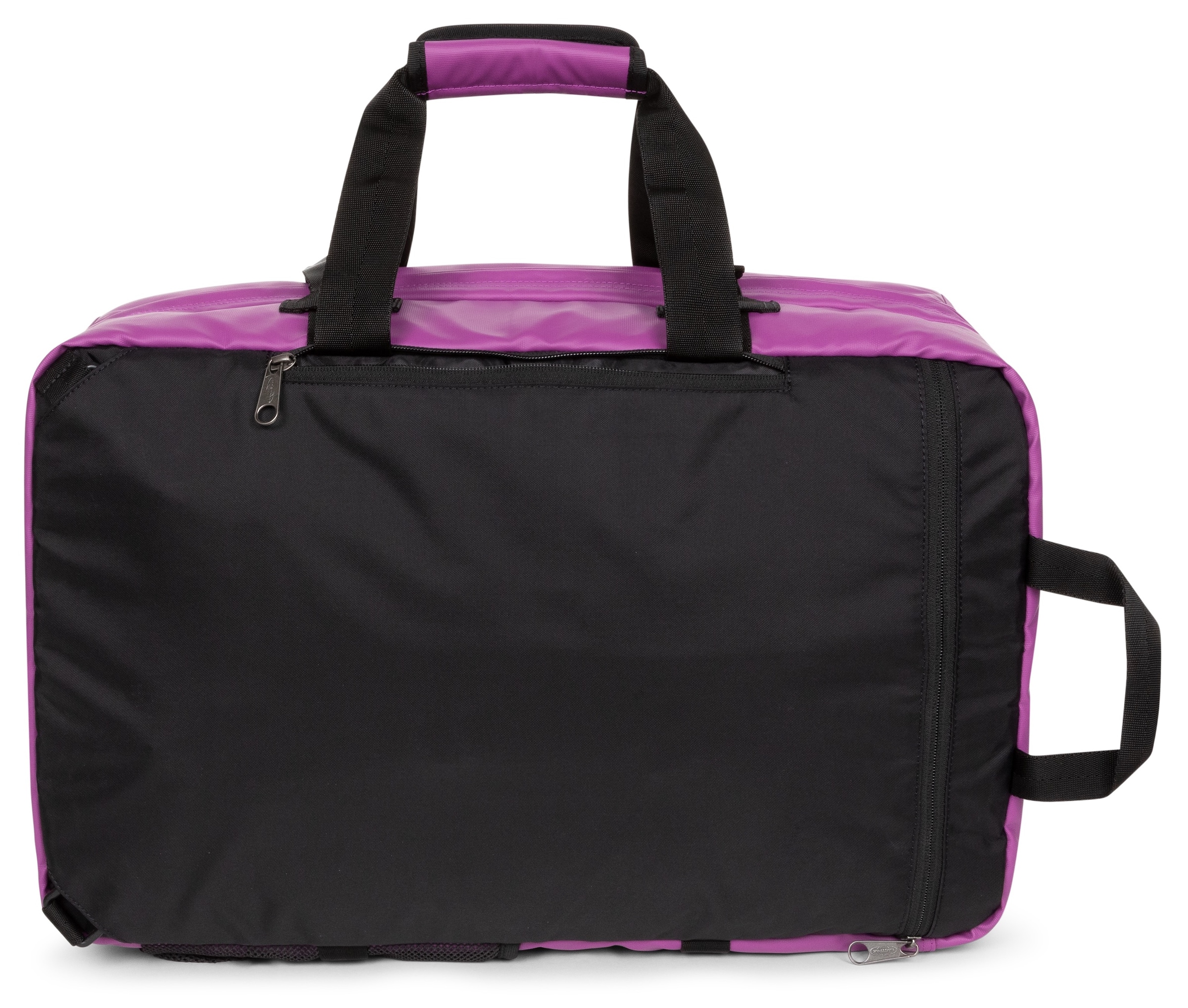 Eastpak Freizeitrucksack »TRAVELPACK«, 2 in 1 Rucksack und Tragetasche