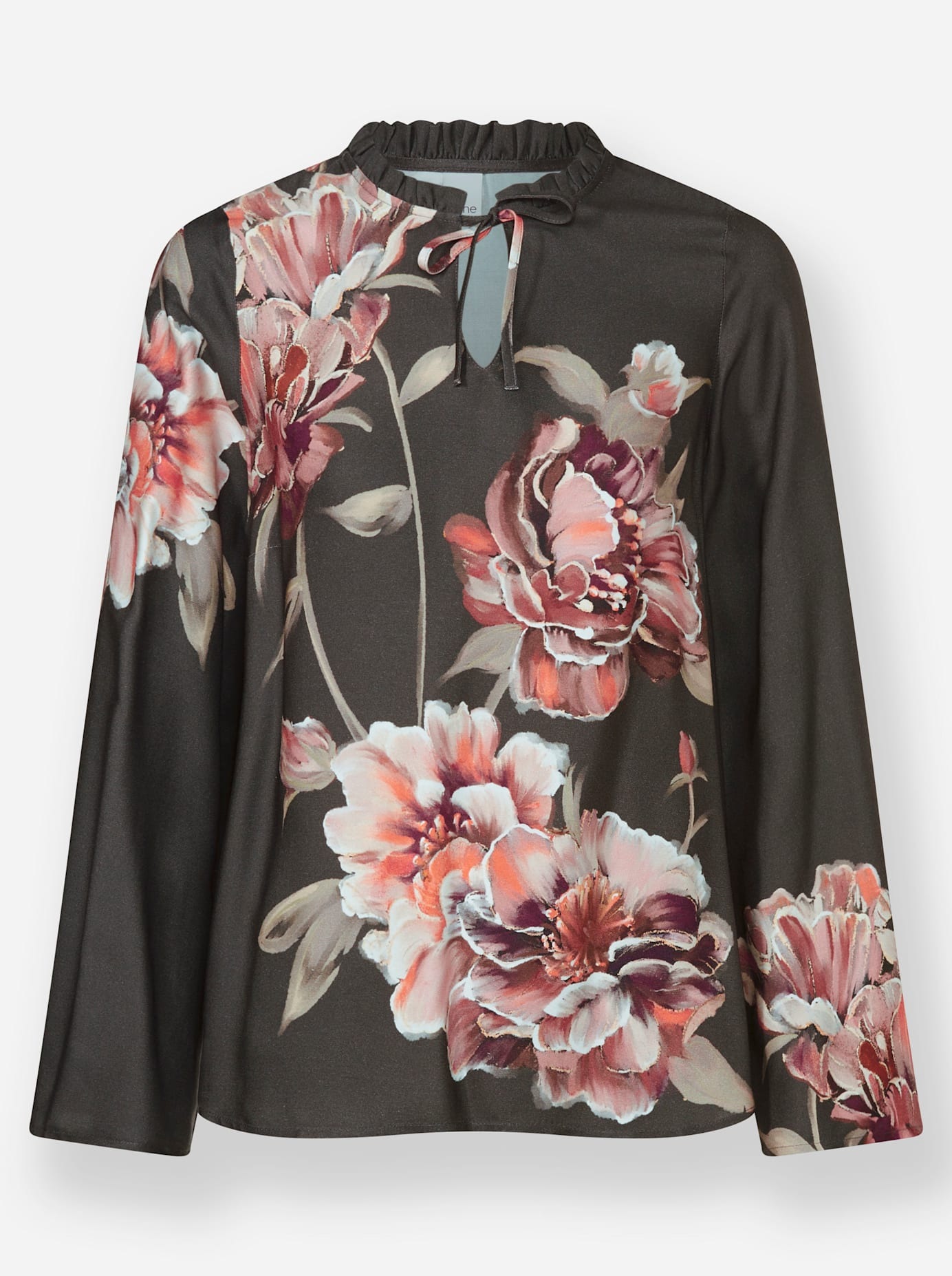 heine Druckbluse