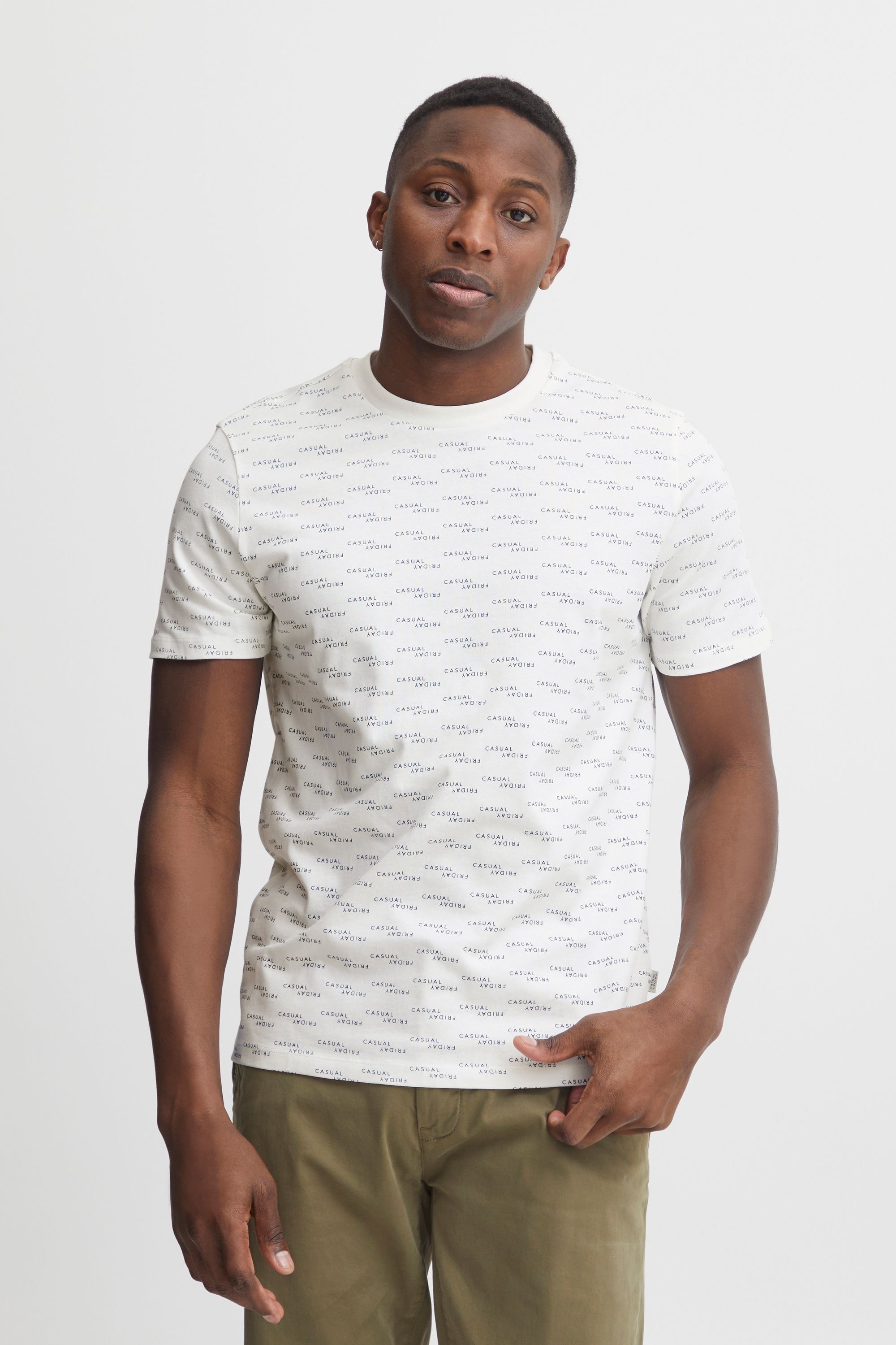 Casual Friday T-Shirt »T-Shirt CFThor«