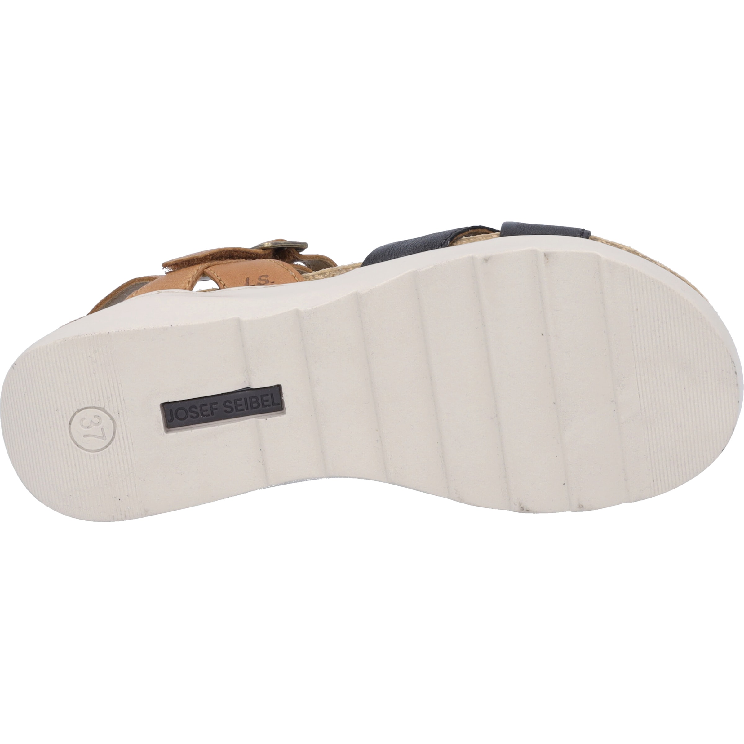 Josef Seibel Sandale »Celine 03, schwarz-kombi«