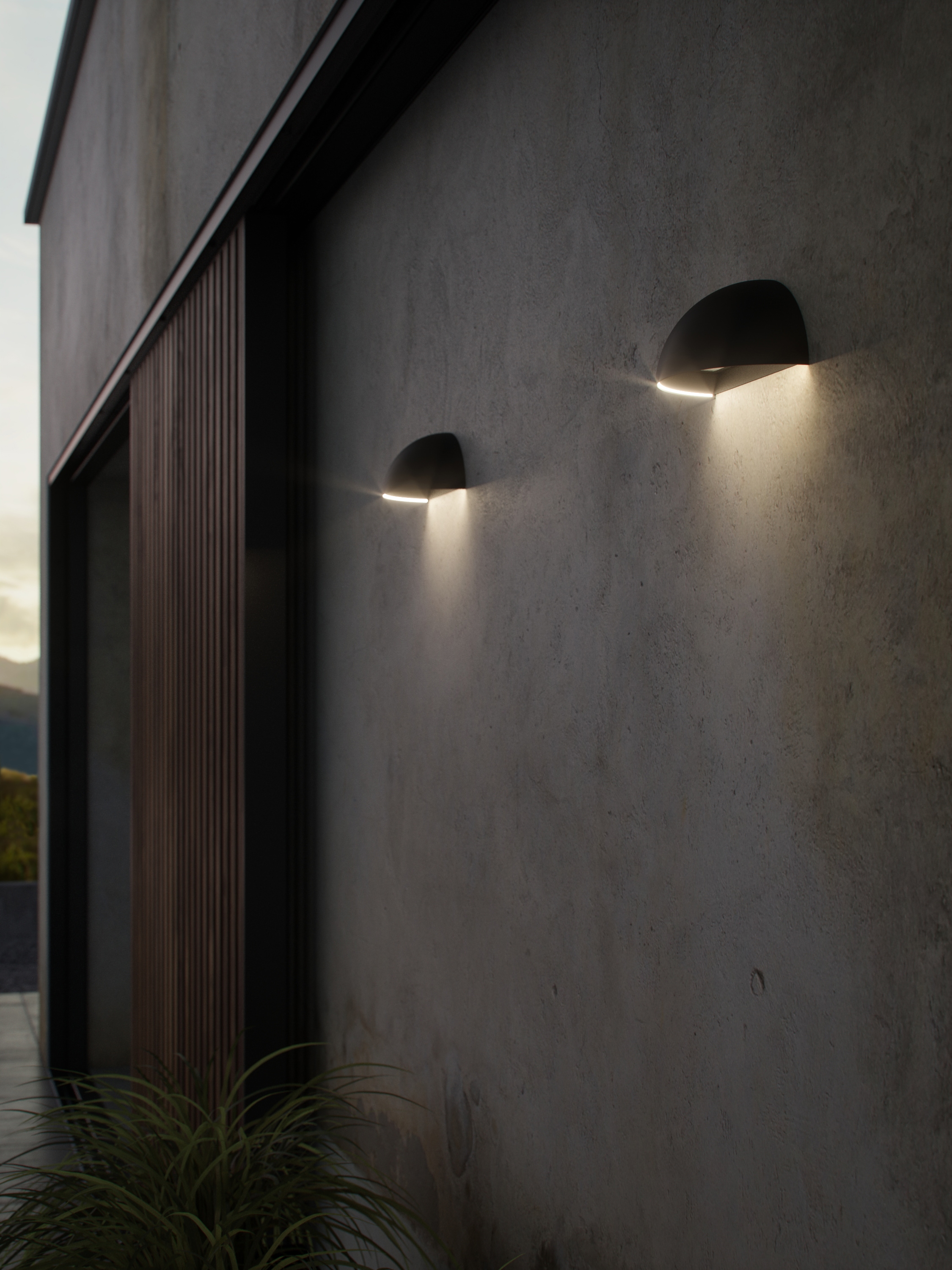 Nordlux Smarte LED-Leuchte »Arcus«, 1 flammig-flammig, Smart Light, steuerbares  Licht, inkl. LED, dimmbar online kaufen | mit 3 Jahren XXL Garantie