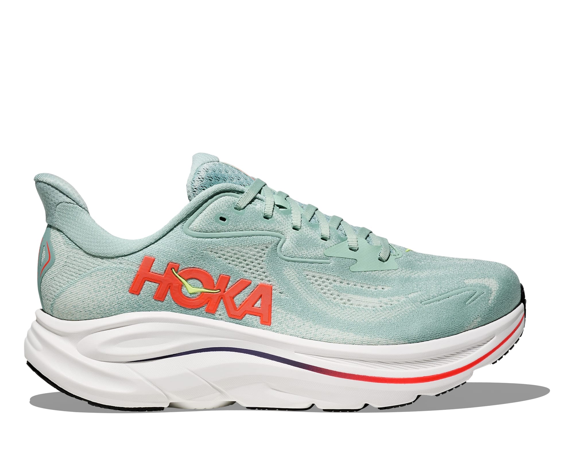 Hoka One One Laufschuh »CLIFTON 10«  mit atmungsaktivem Mesh-Obermaterial