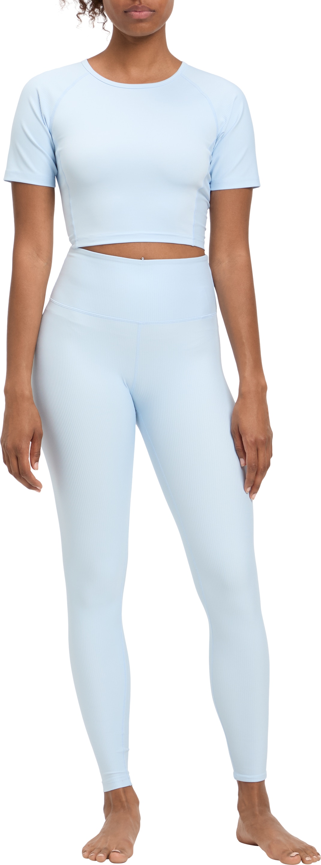 Energetics T-Shirt »DA.-T-SHIRT OLENE II SHORT SLEEVE W« sportlicher Schnitt, Kurzarm, Rundhalsausschnitt