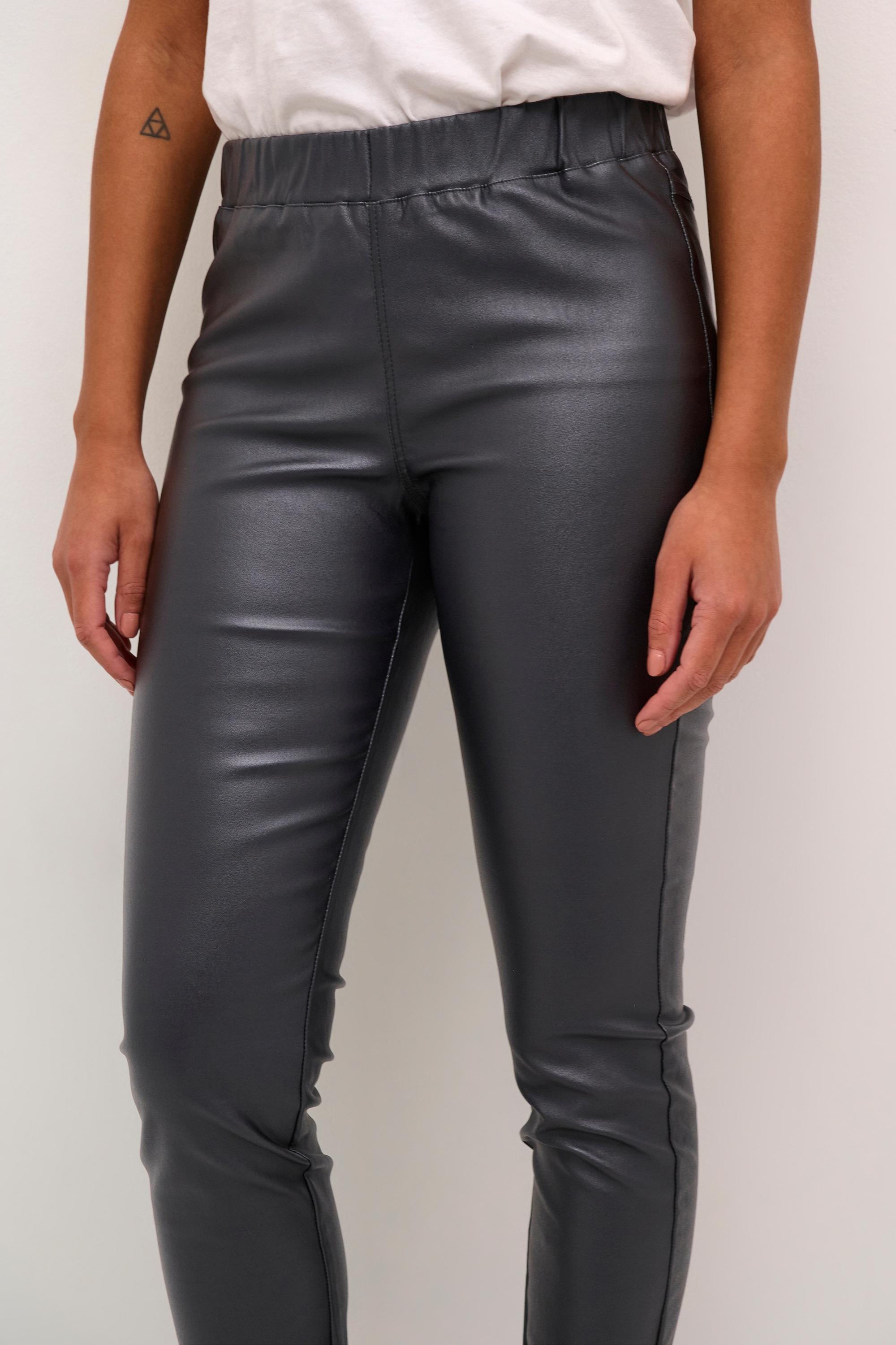 KAFFE Leggings »Damen Leggings Ada«