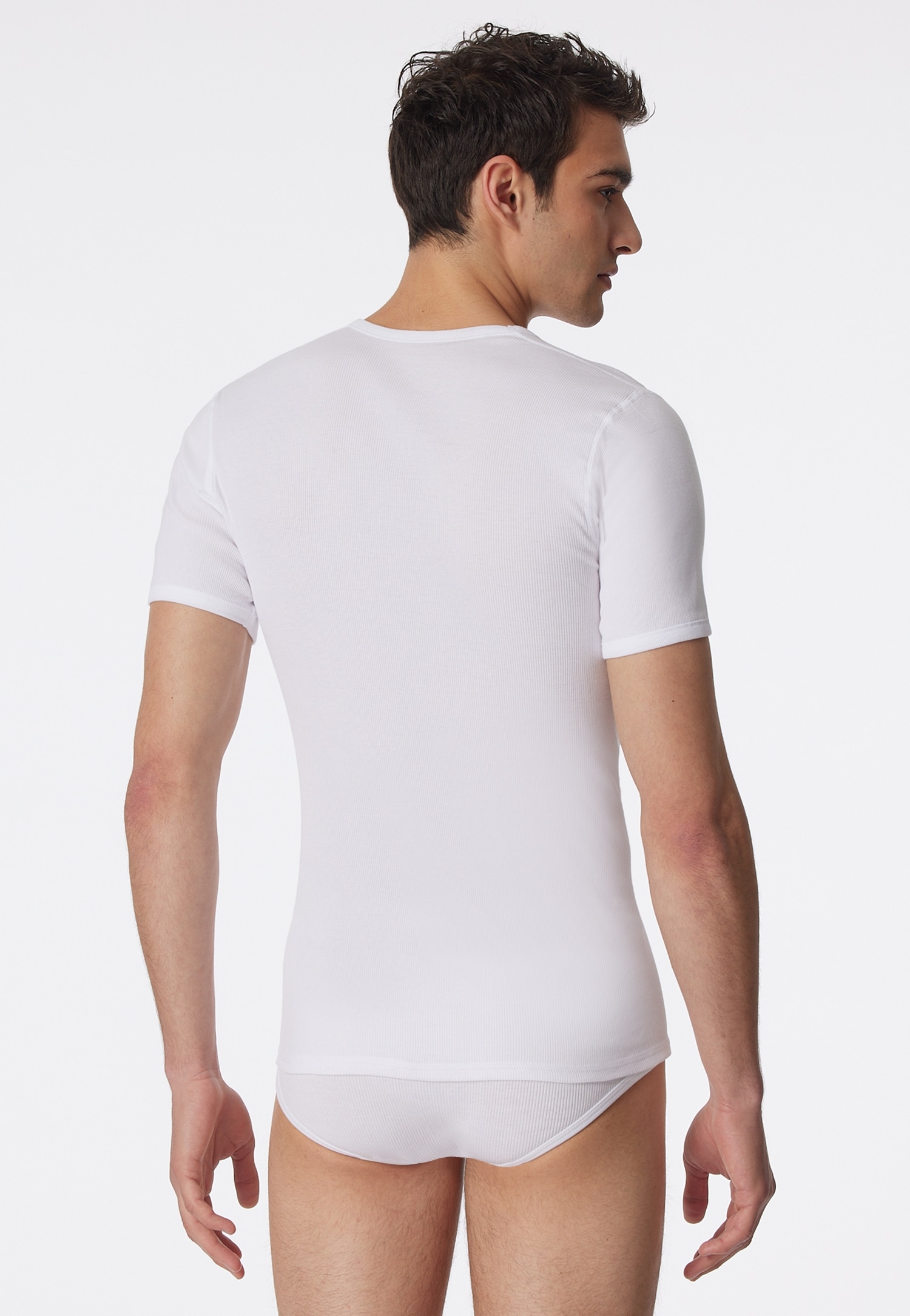 Schiesser Unterziehshirt »Essentials DR«