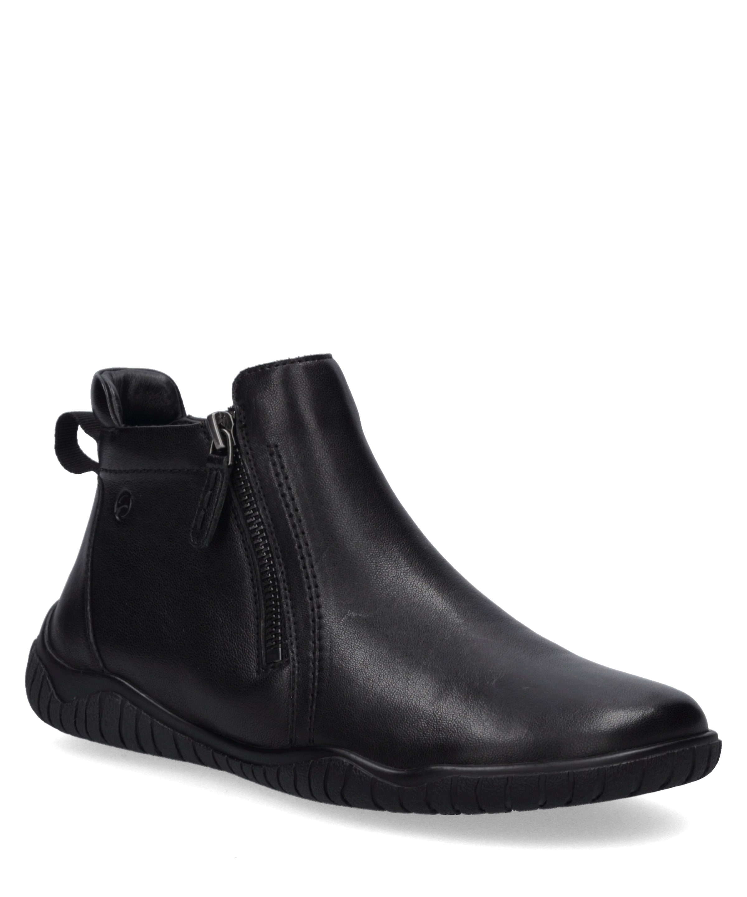 Josef Seibel Stiefelette »Wynona 16, black-black«