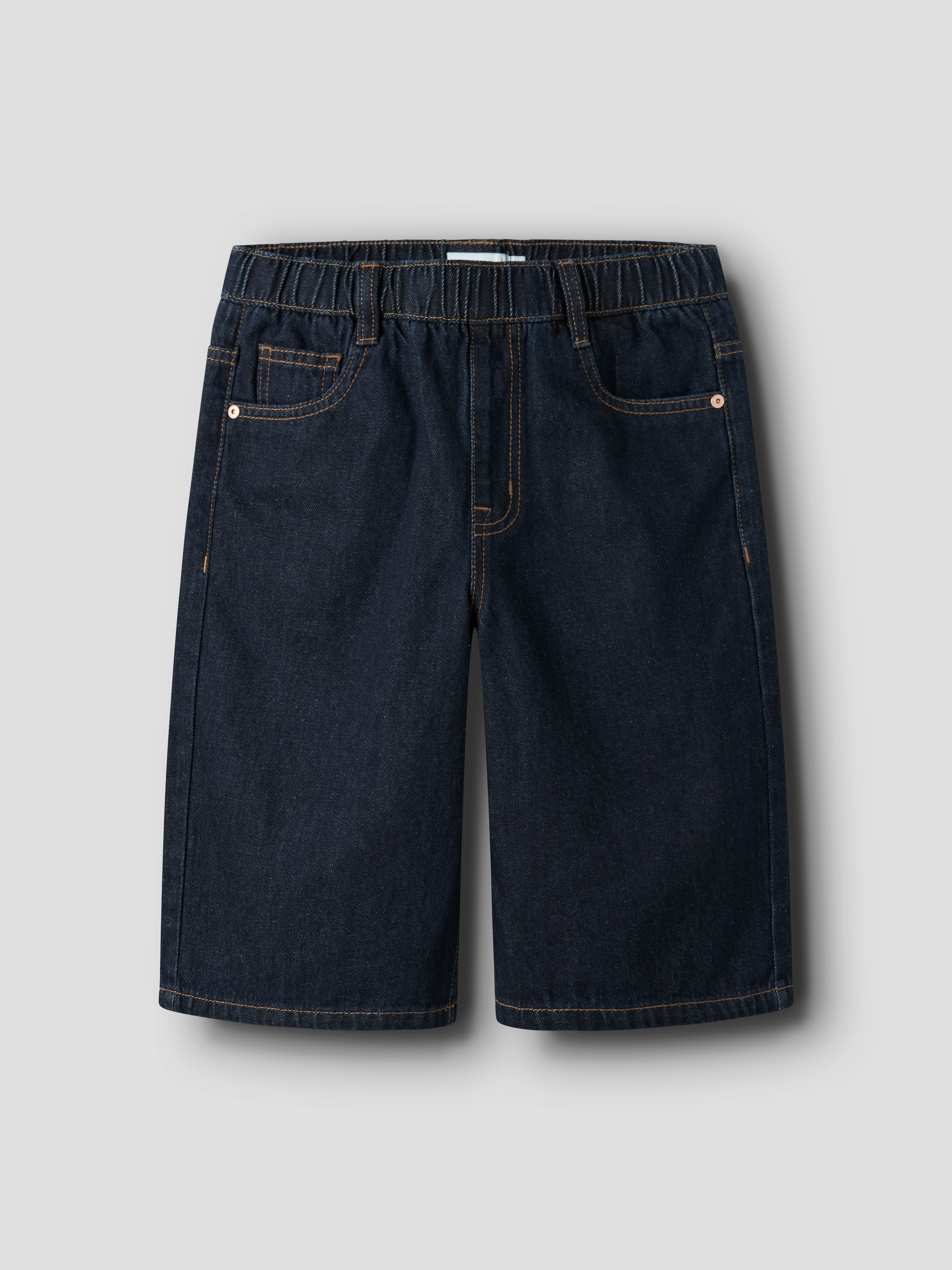 Name It Jeansshorts »NKMBEN X SKATER DNM BERMUDA 8649-BY NOOS« Baumwolle, Baggy Fit