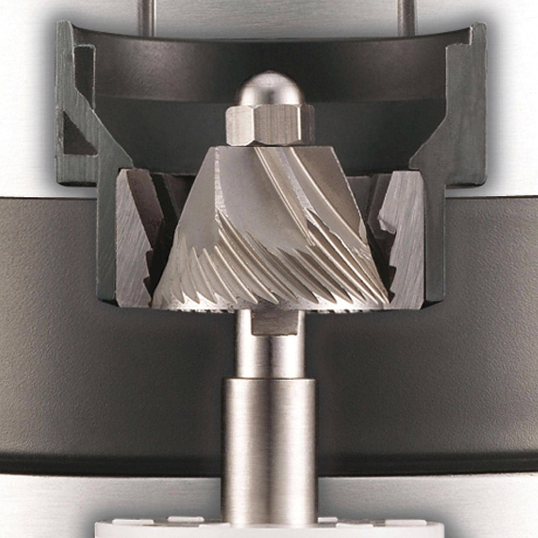 Graef Kaffeemühle »CM 802« 120 W Kegelmahlwerk 350 gBohnenbehälter mit 40 Mahlgradeinstellungen