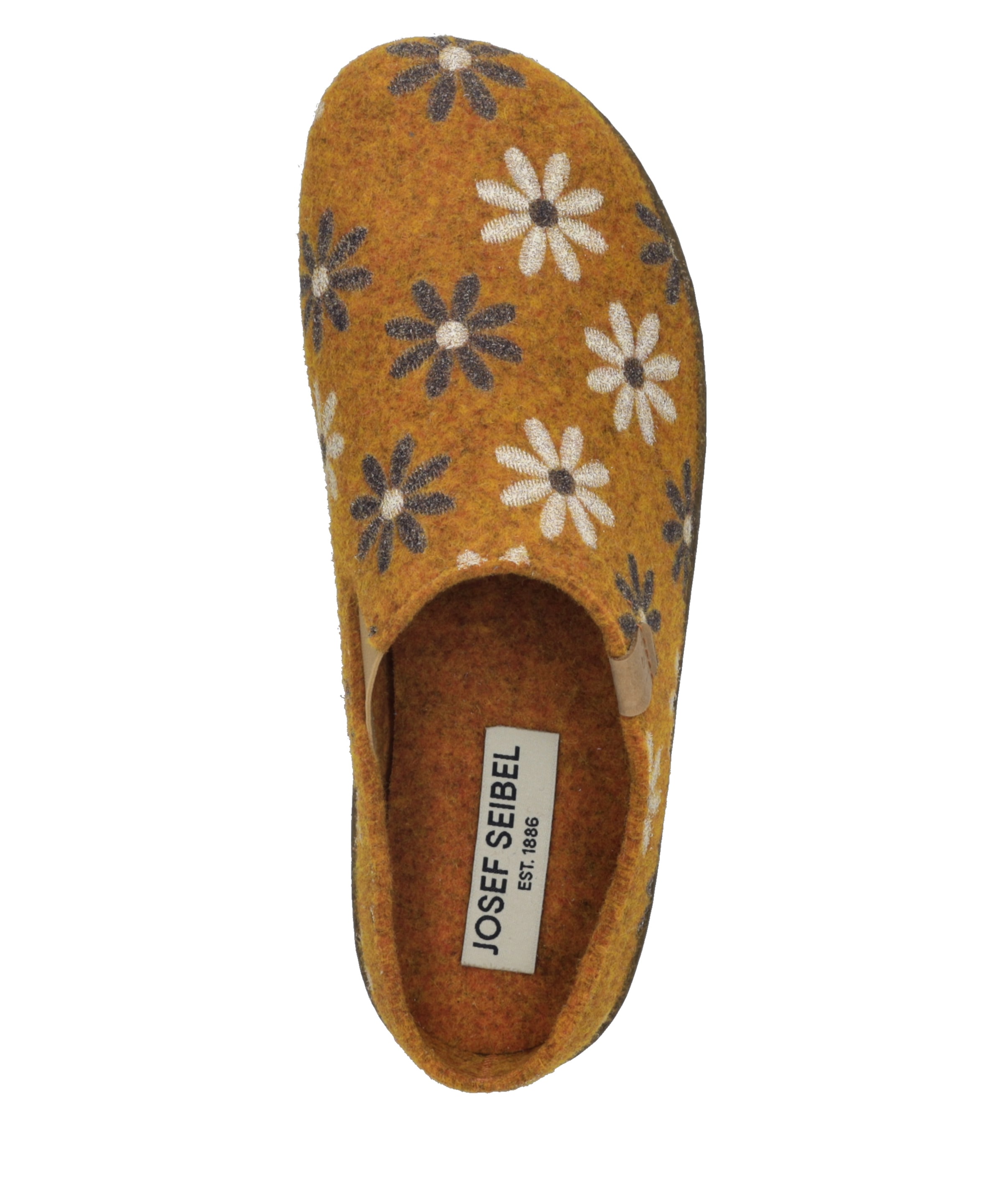 Josef Seibel Hausschuh »Jill 14, orange«