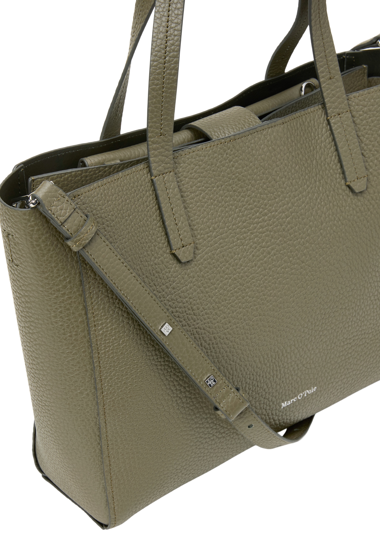 Marc O'Polo Accessories Shopper »BUSIN« Businesstasche, Schultertasche, mit herausnehmbarem Laptopfach