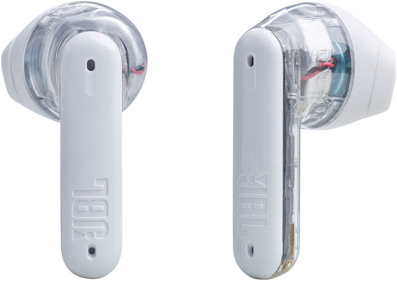JBL wireless In-Ear-Kopfhörer »Tune Flex Ghost« Bluetooth Active Noise Cancelling (ANC)