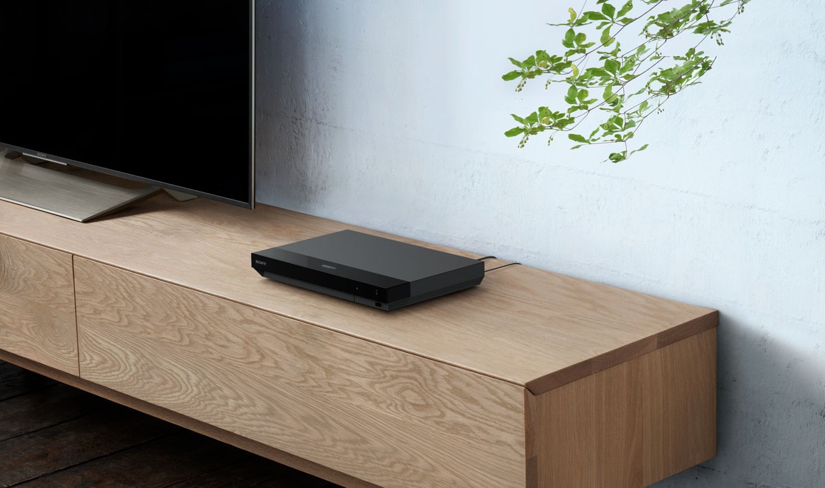 Sony Blu-ray-Player »UDP-X700«, 4k Ultra HD, 4K Upscaling-Deep Colour-USB-Audiowiedergabe
