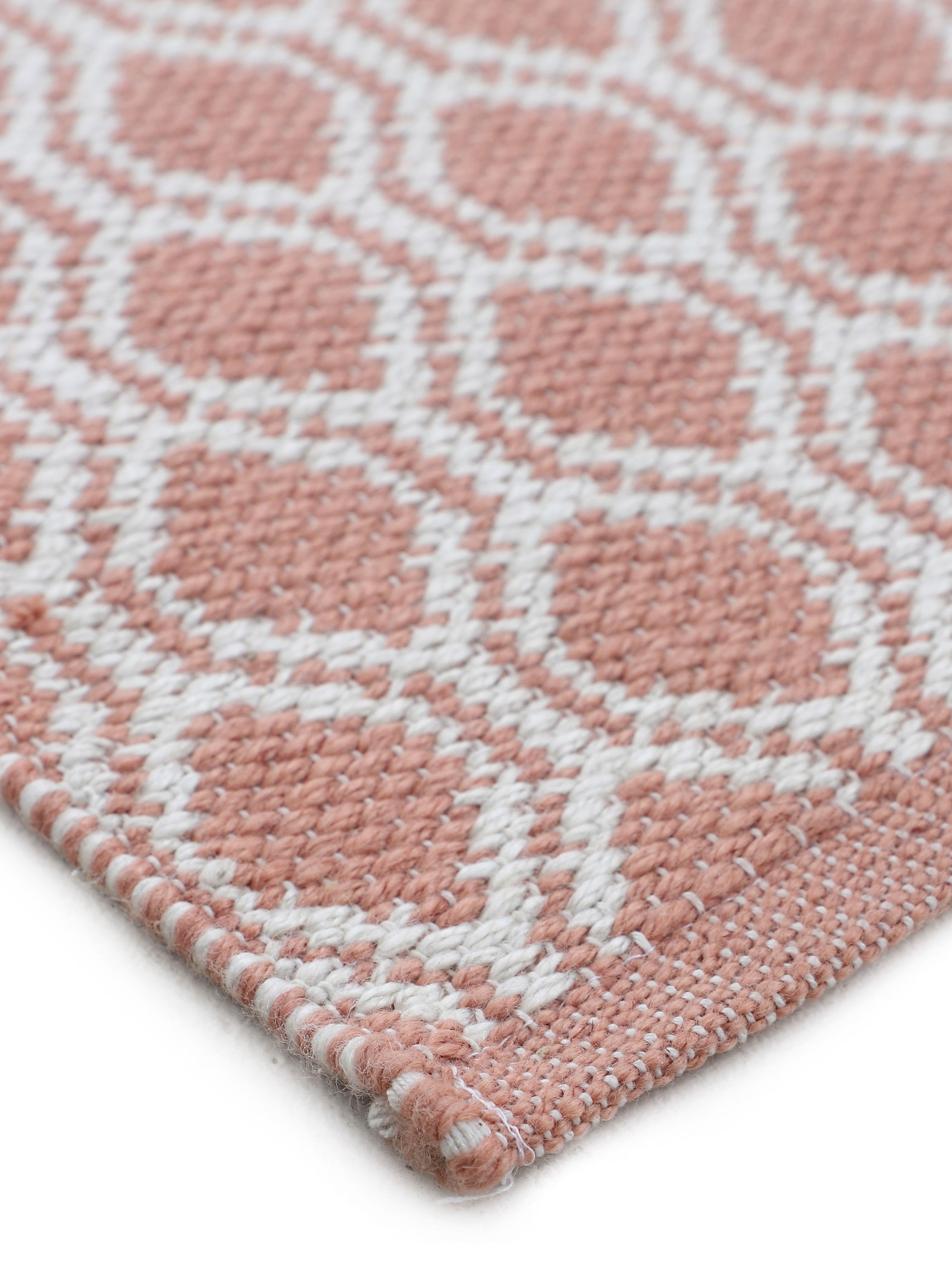 carpetfine Teppich »Frida 204« rechteckig 7 mm Höhe Wendeteppich, 100% recyceltem Material (PET), Flachgewebe, Sisal Optik