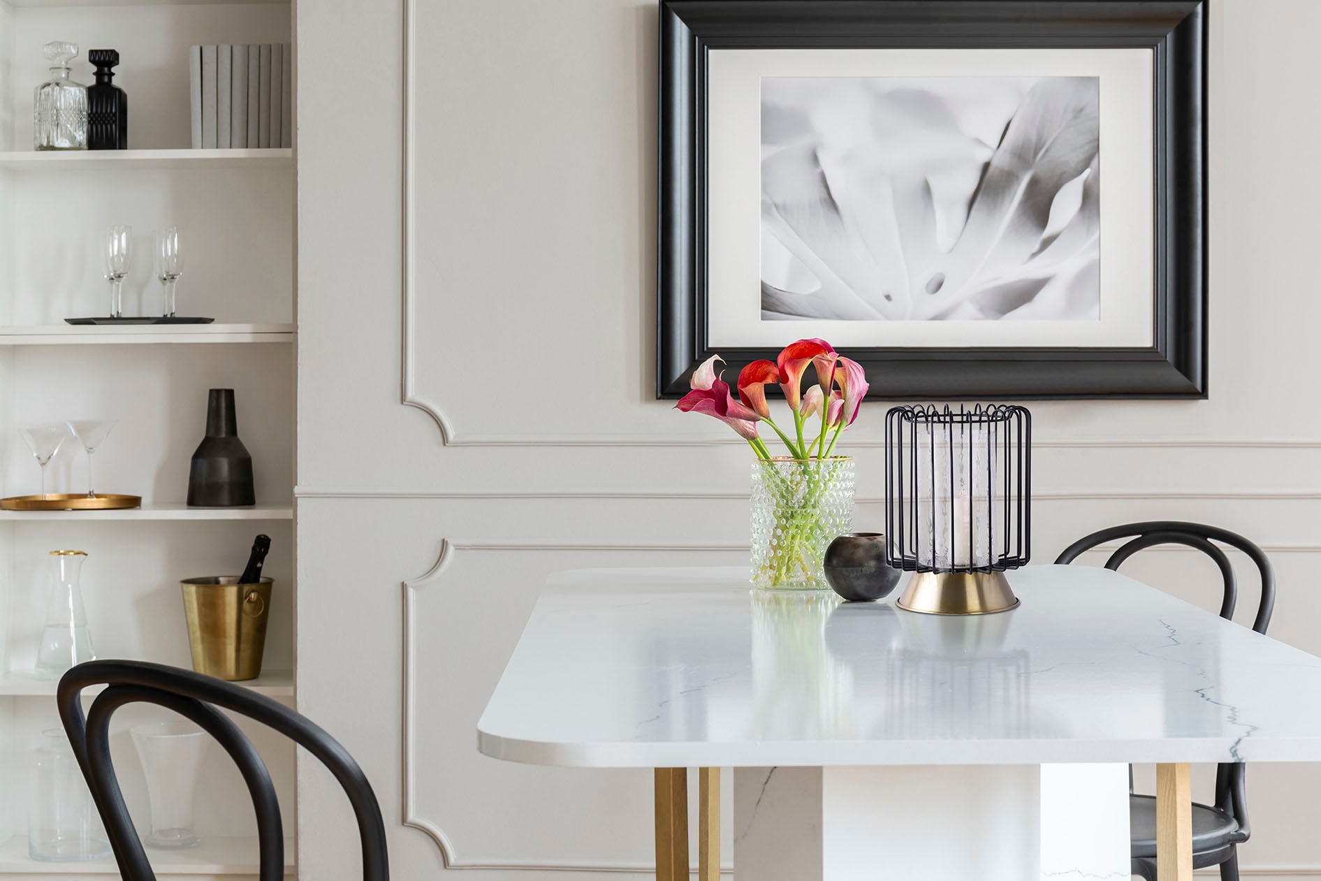 Kayoom Kerzenhalter »Kerzenständer Malibu 225«