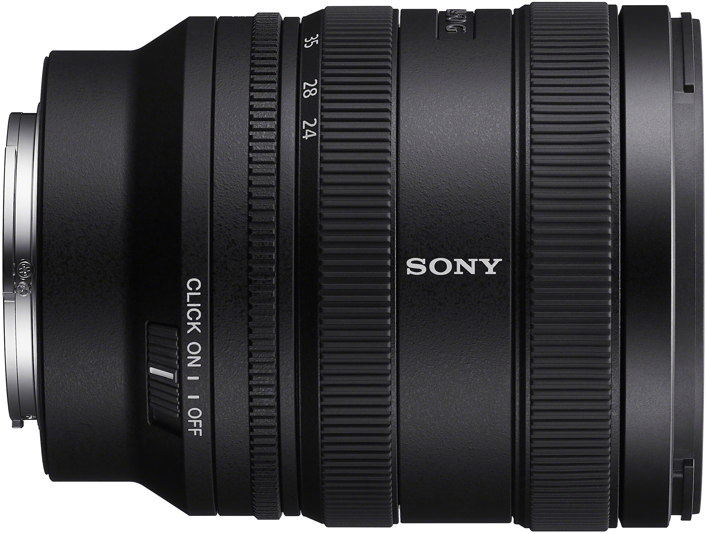 Sony Systemkamera »Set: SEL2450G Objektiv + ILCE7CM2S« SEL2450G , 33 , 2 fach fach x opt. Zoom , Bluetooth | WLAN , inkl. KI-Autofokus, 10 B/s Serienaufnahmen, 4K Zeitlupe