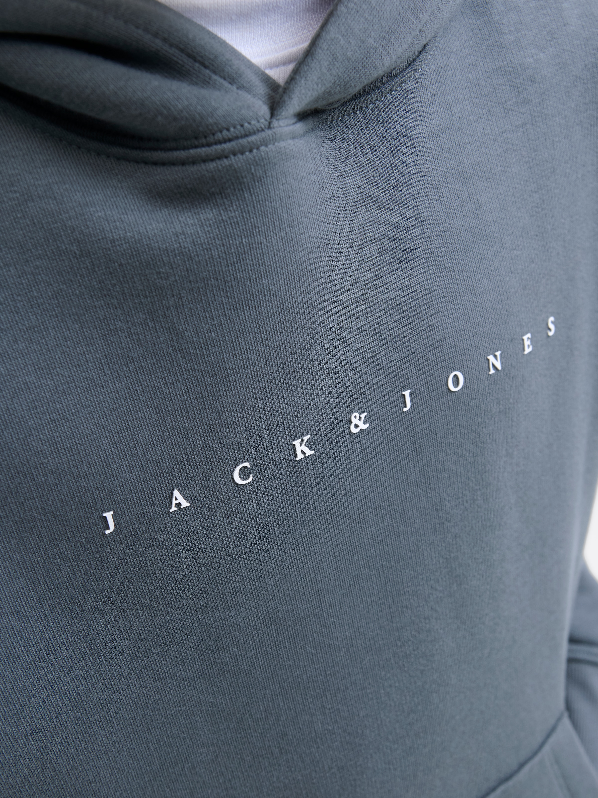 Jack & Jones Junior Kapuzensweatshirt »JJESTAR JJ SWEAT HOOD NOOS JNR«