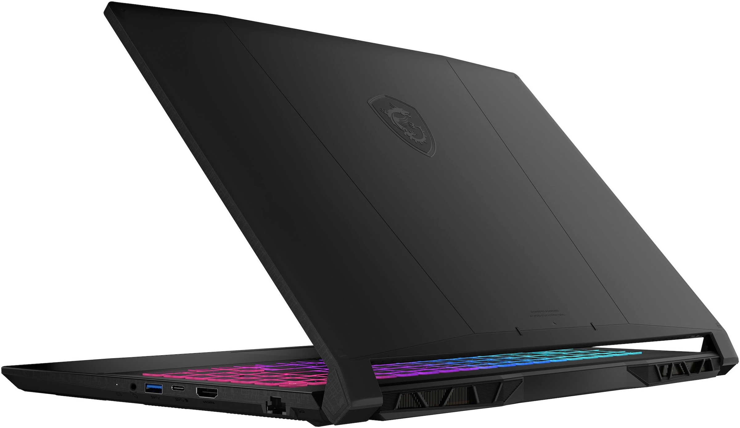 MSI Gaming-Notebook »Katana A15 AI B8VG-490«, 39,6 cm, / 15,6 Zoll, AMD, Ryzen 9, GeForce RTX 4070, 1000 GB SSD