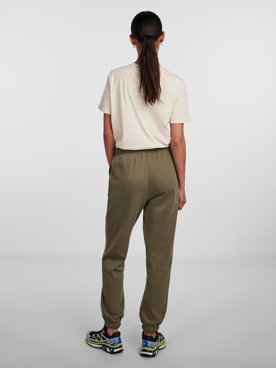 pieces Jogginghose »PCCHILLI HW SWEAT PANTS NOOS BC«